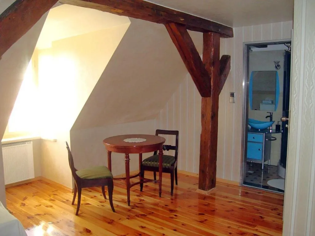 Photo of the whole room in Pałac Bażantarnia