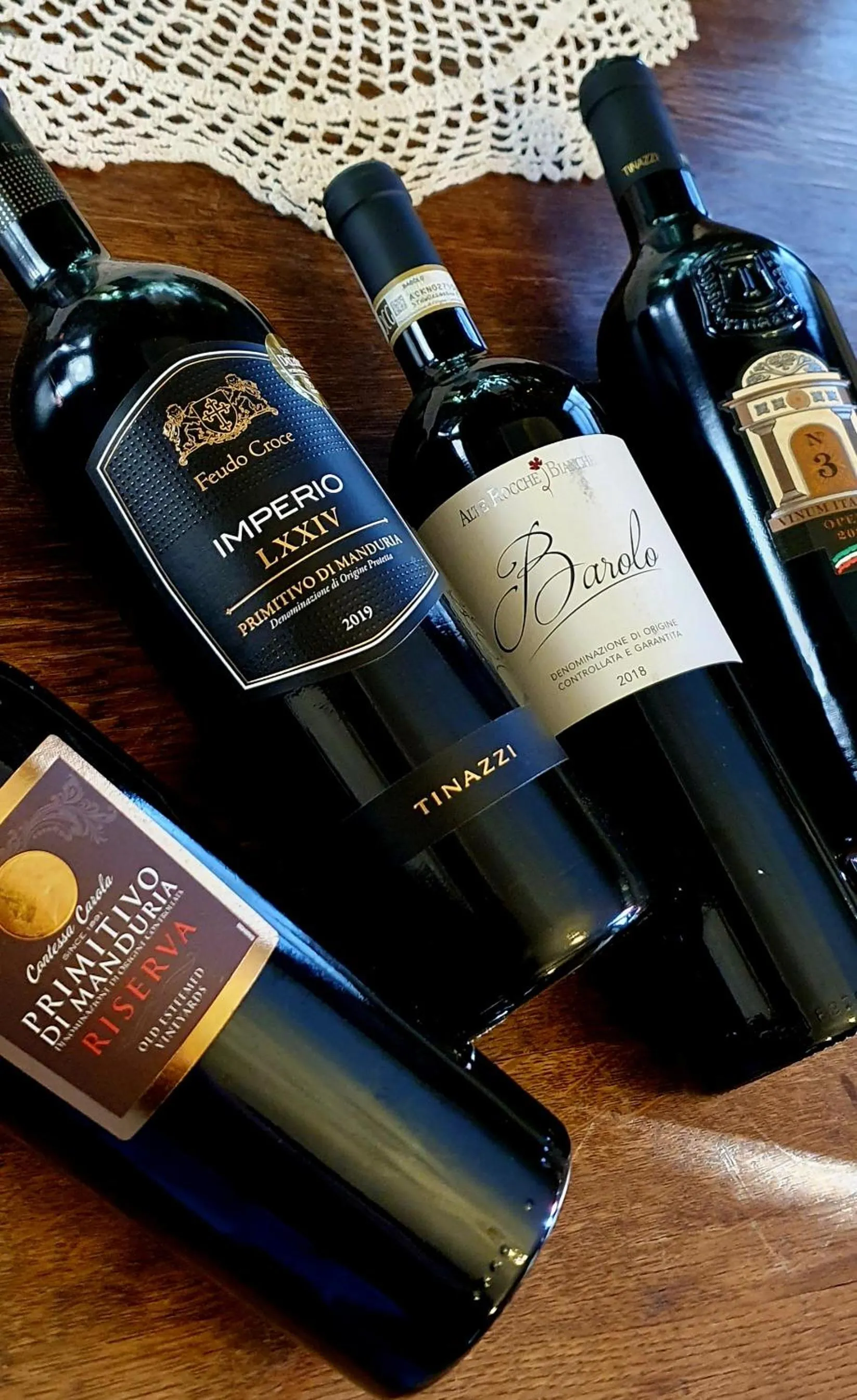 Alcoholic drinks in Pałac Bażantarnia