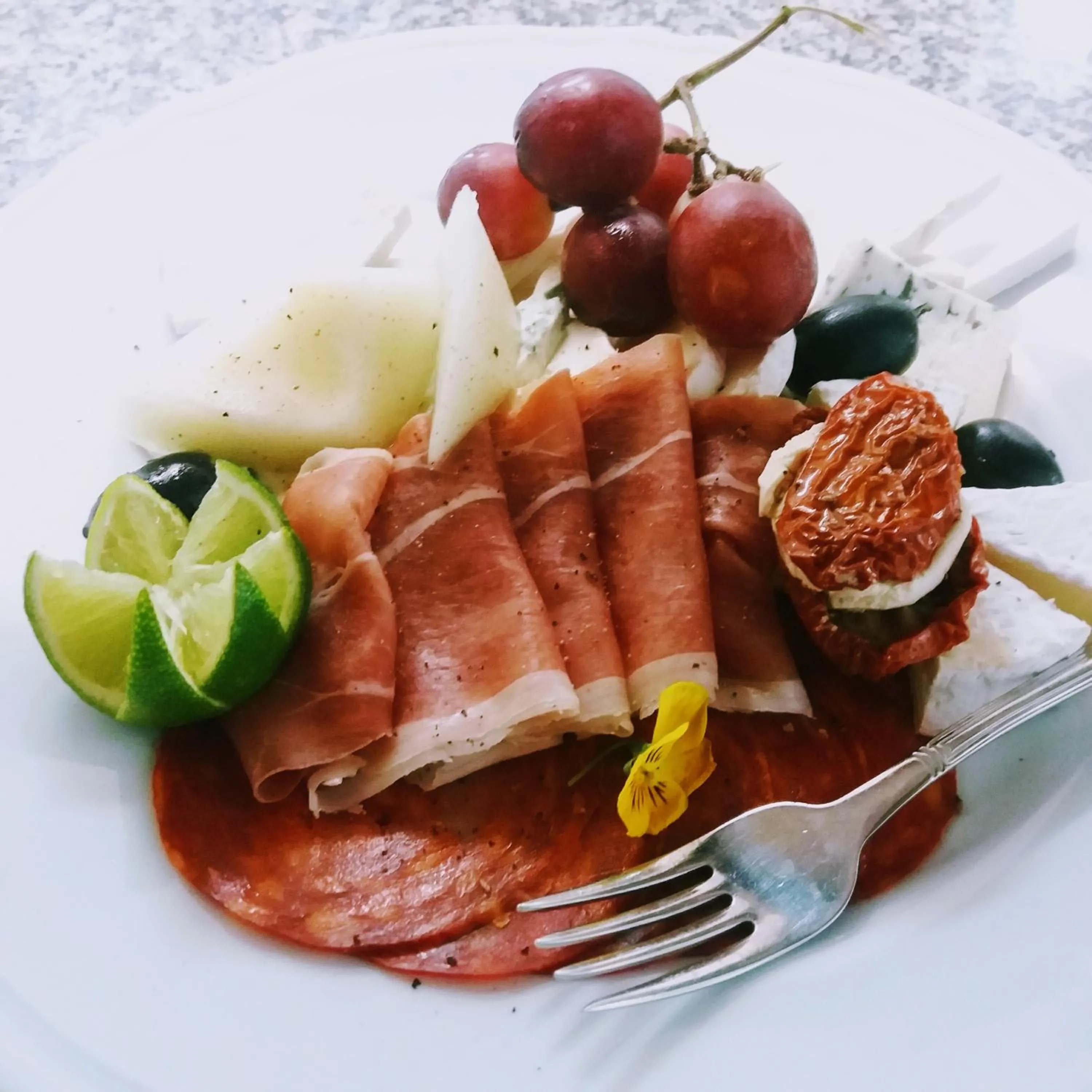 Food and drinks in Pałac Bażantarnia