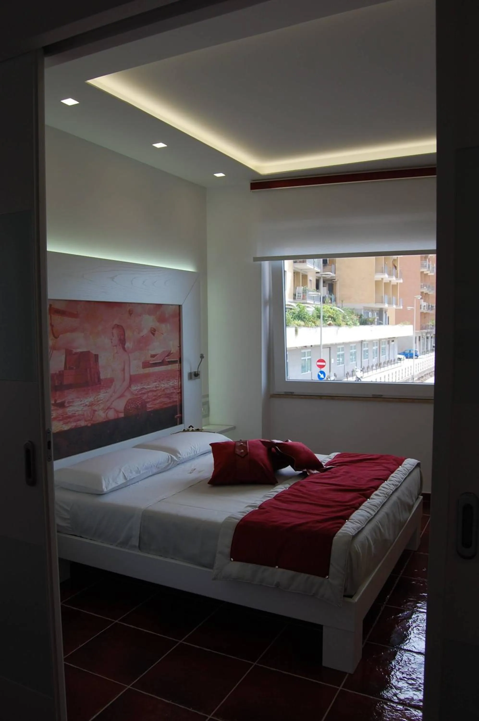 Day, Bed in La Madegra Seasuite