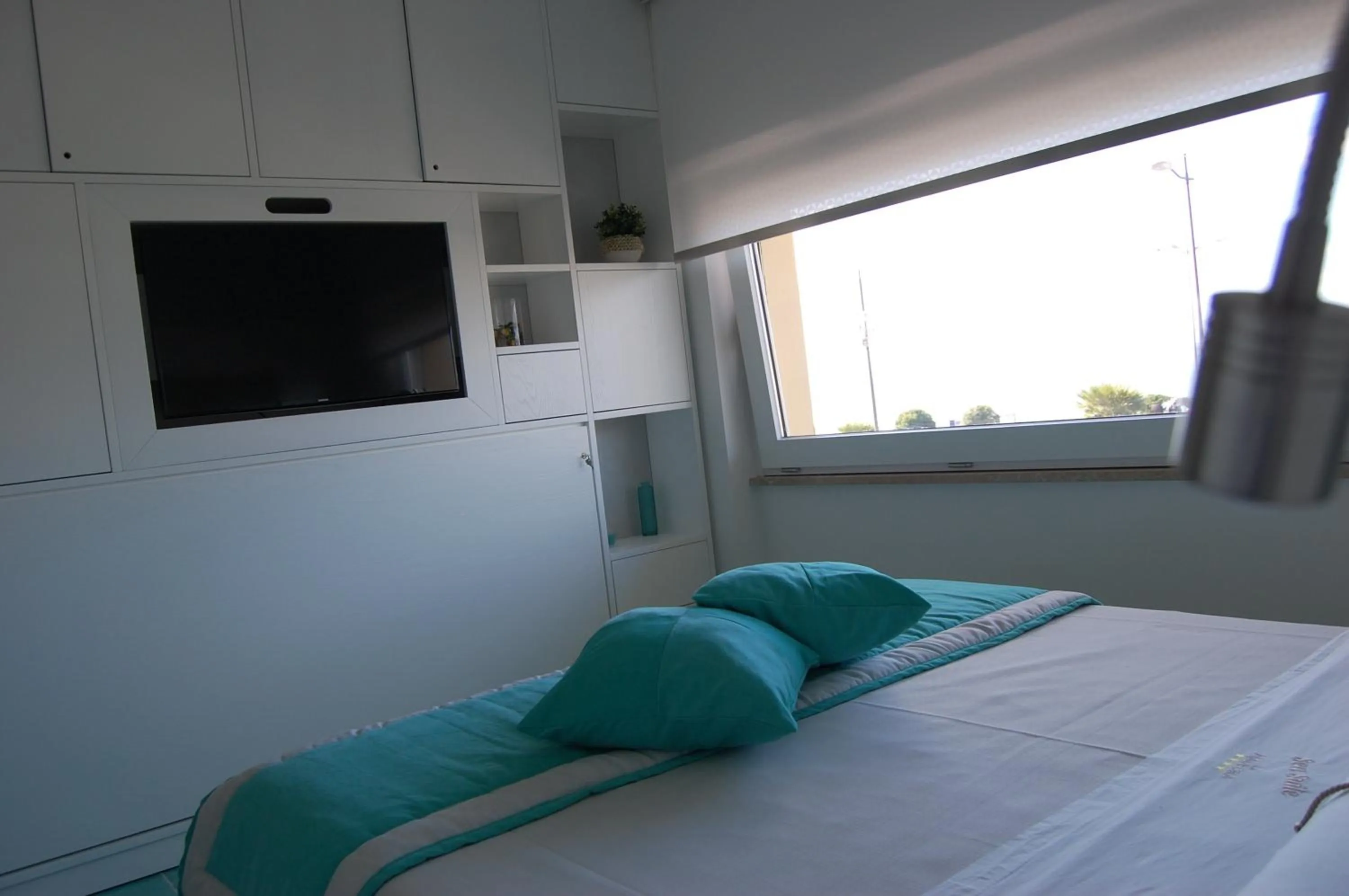 Day, Bed in La Madegra Seasuite