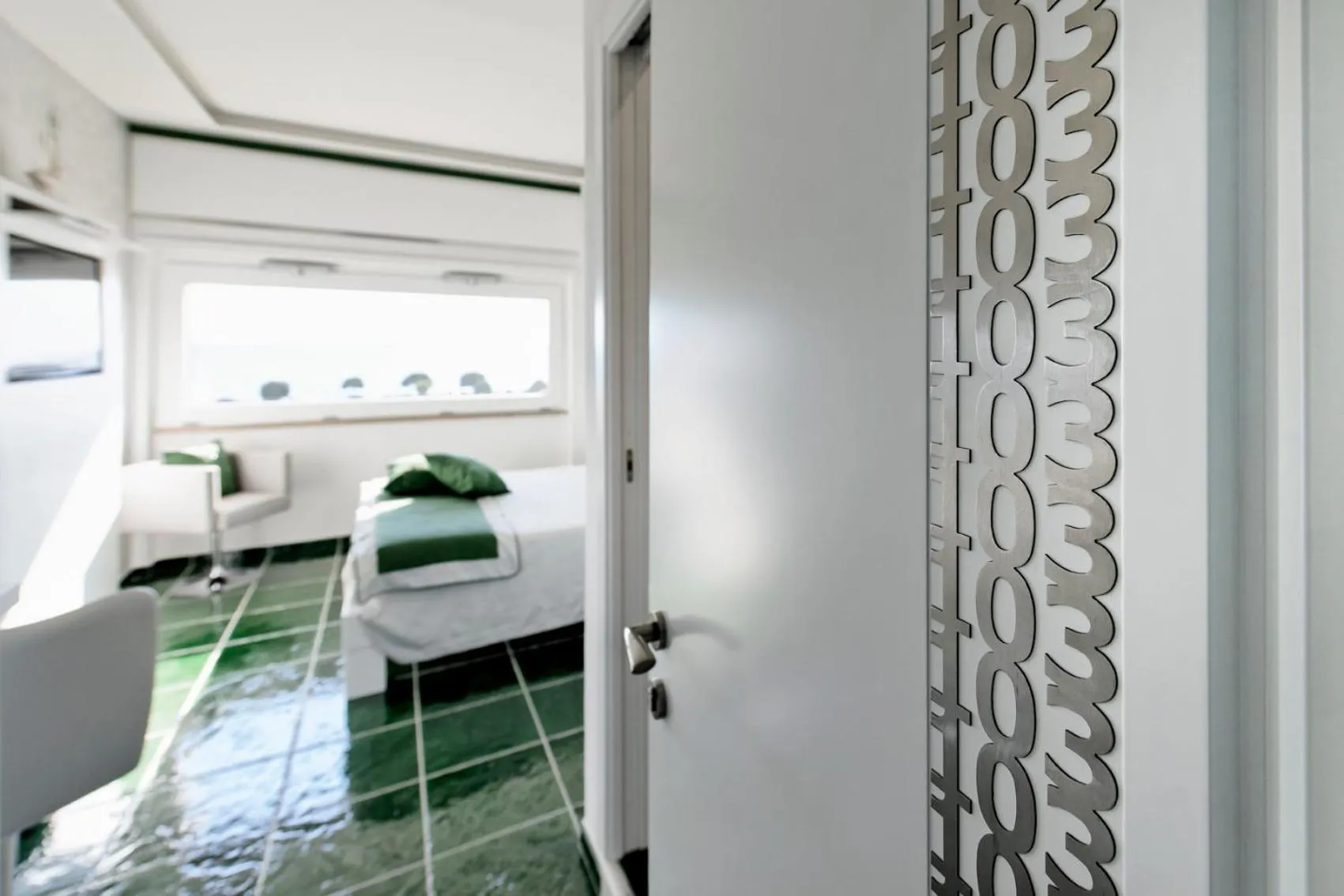 Day, Bed in La Madegra Seasuite