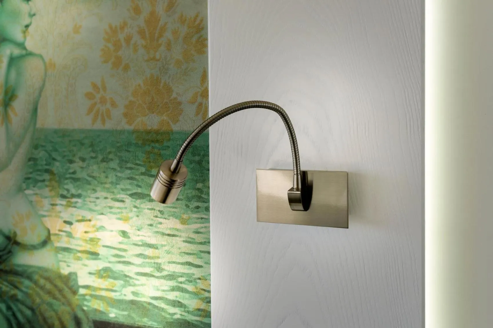 Decorative detail in La Madegra Seasuite