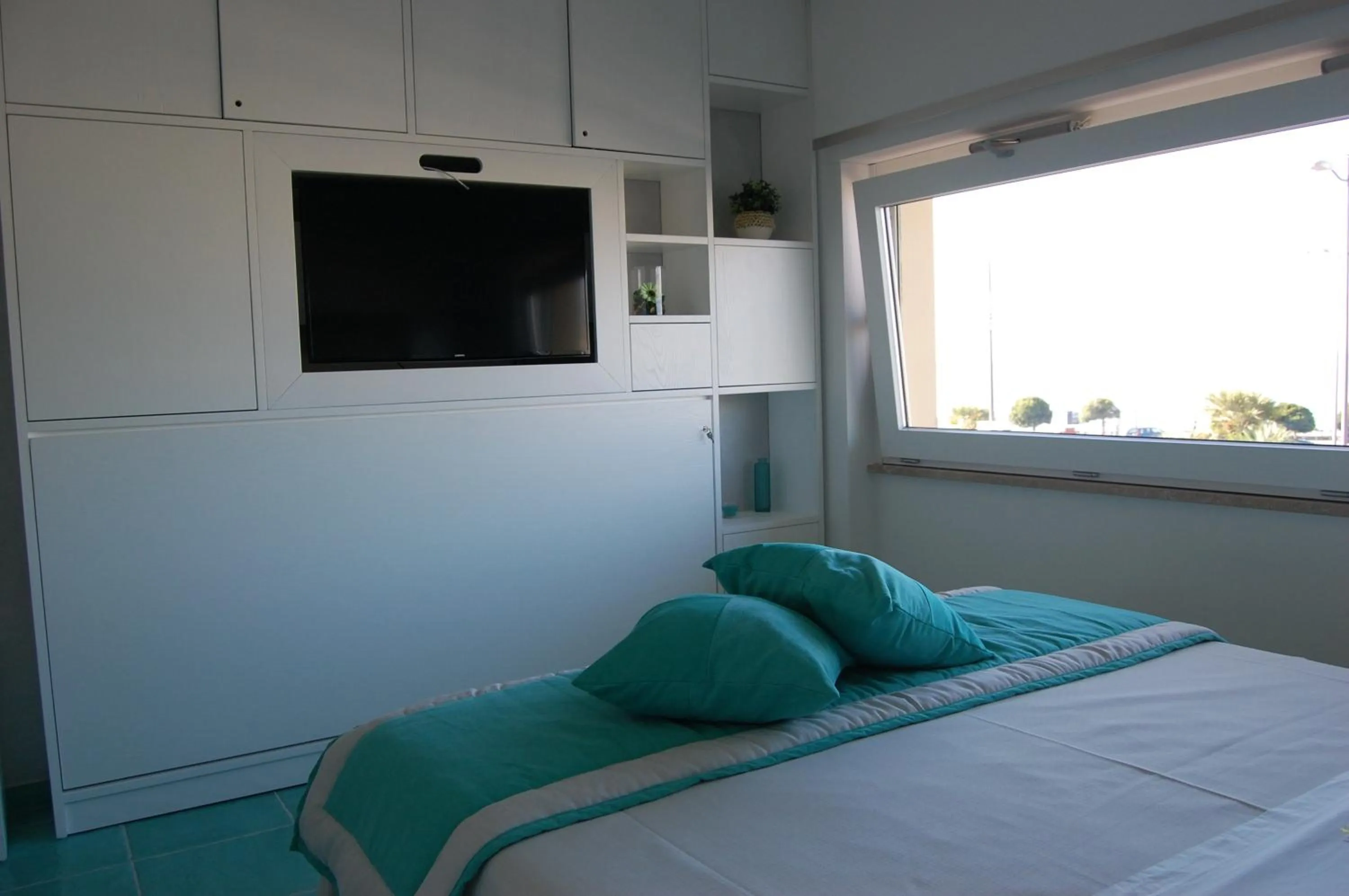 Day, Bed in La Madegra Seasuite