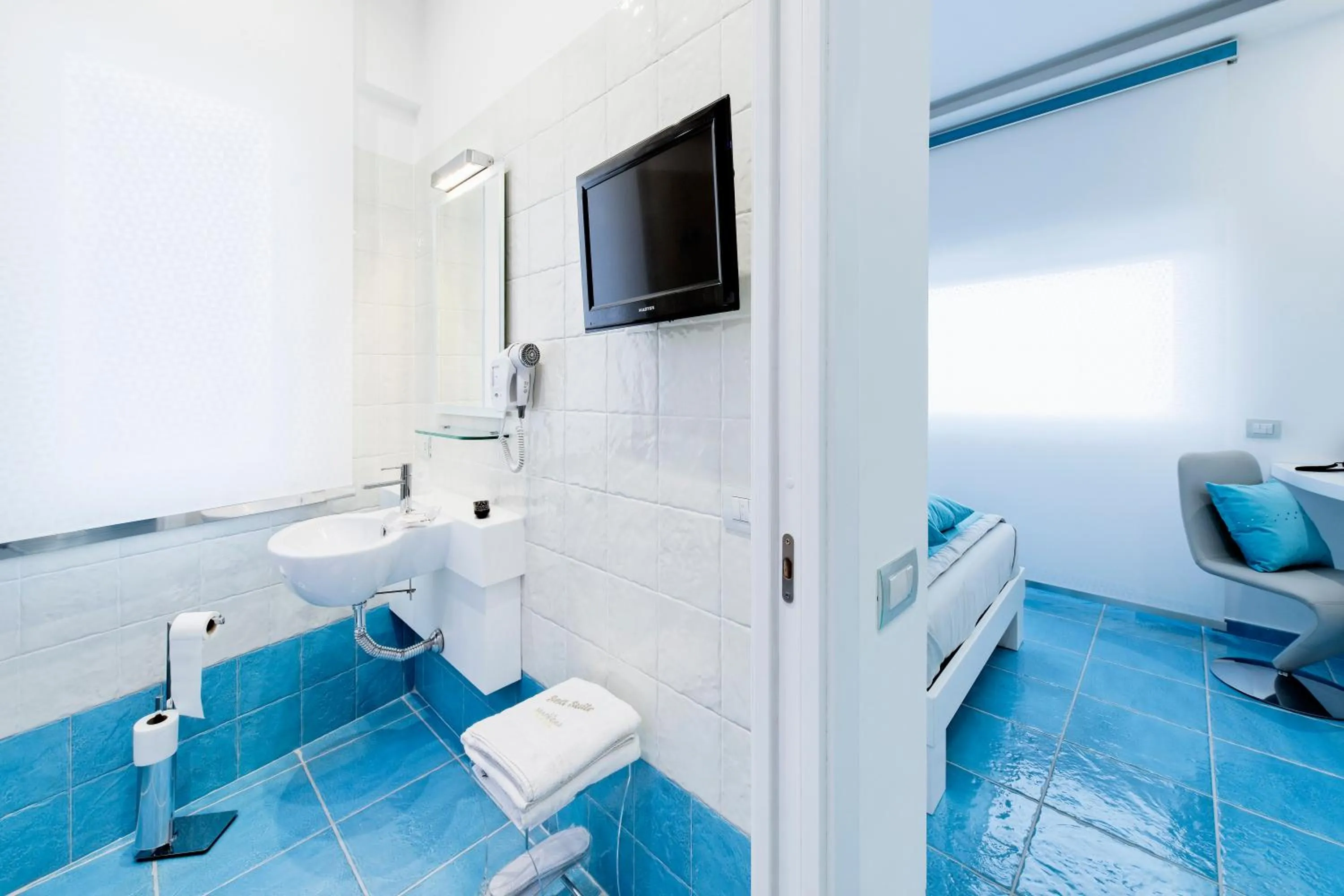 Day in La Madegra Seasuite