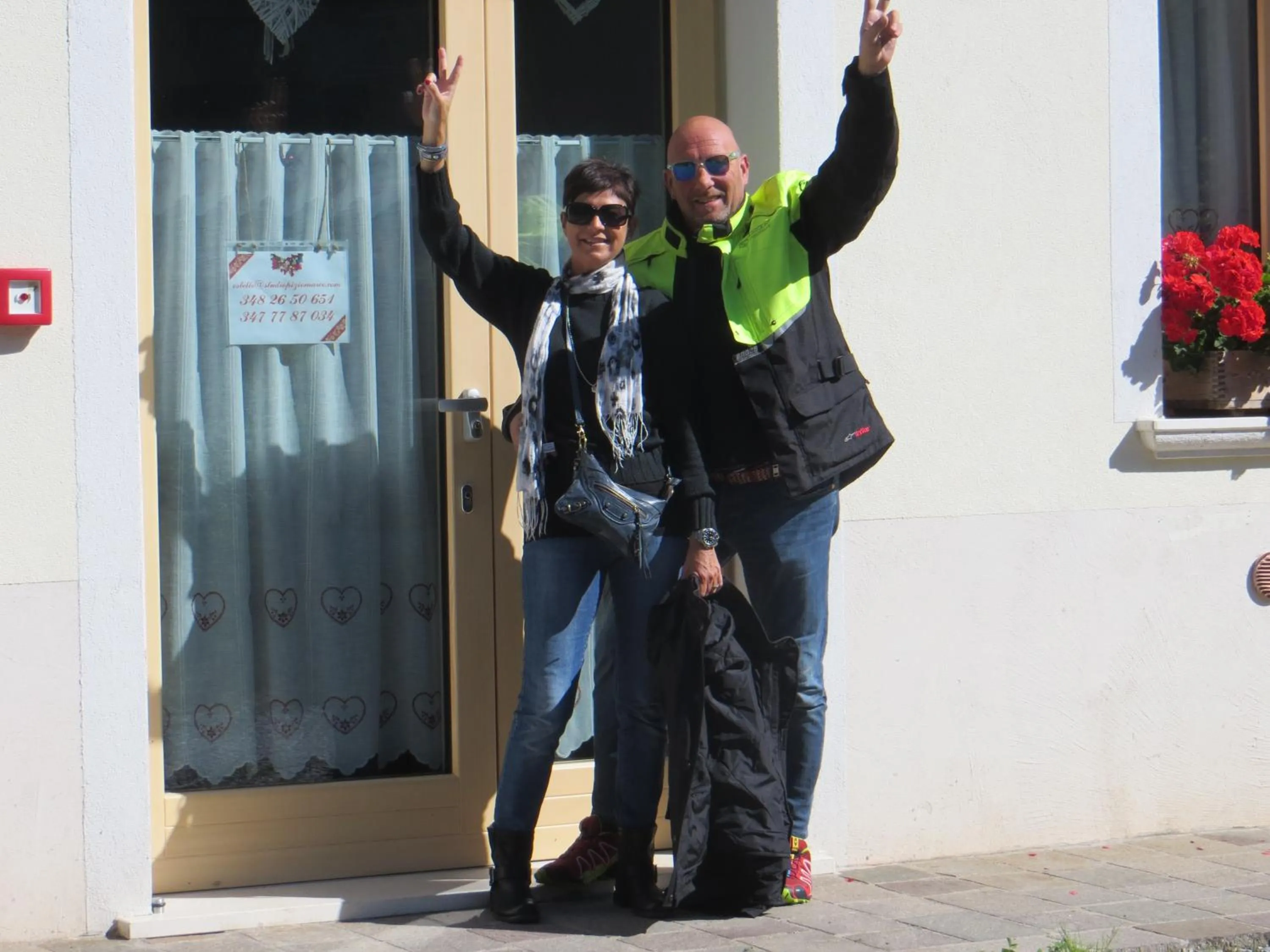 Guests in Olimpic Hostel