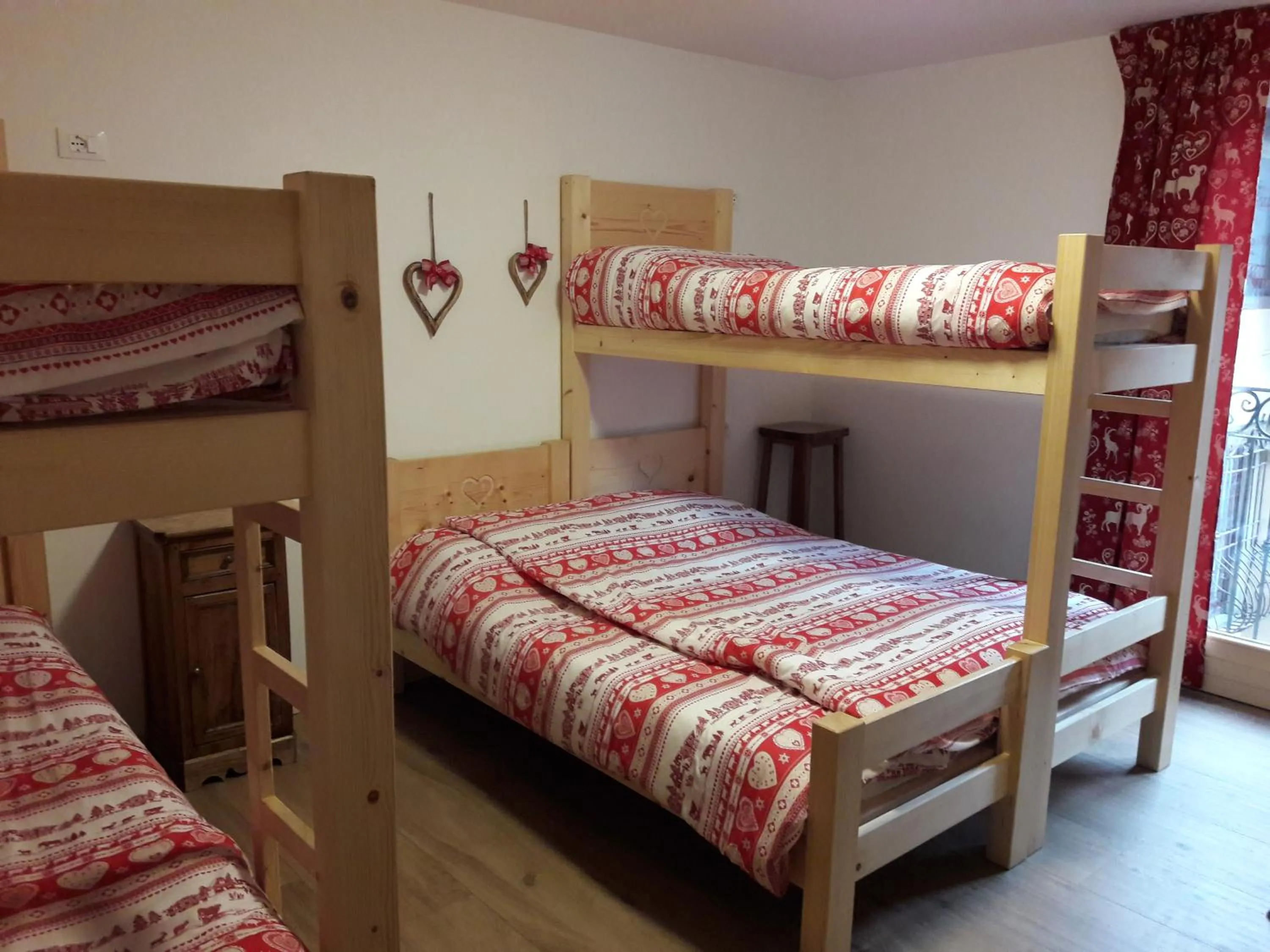 Bed in Olimpic Hostel