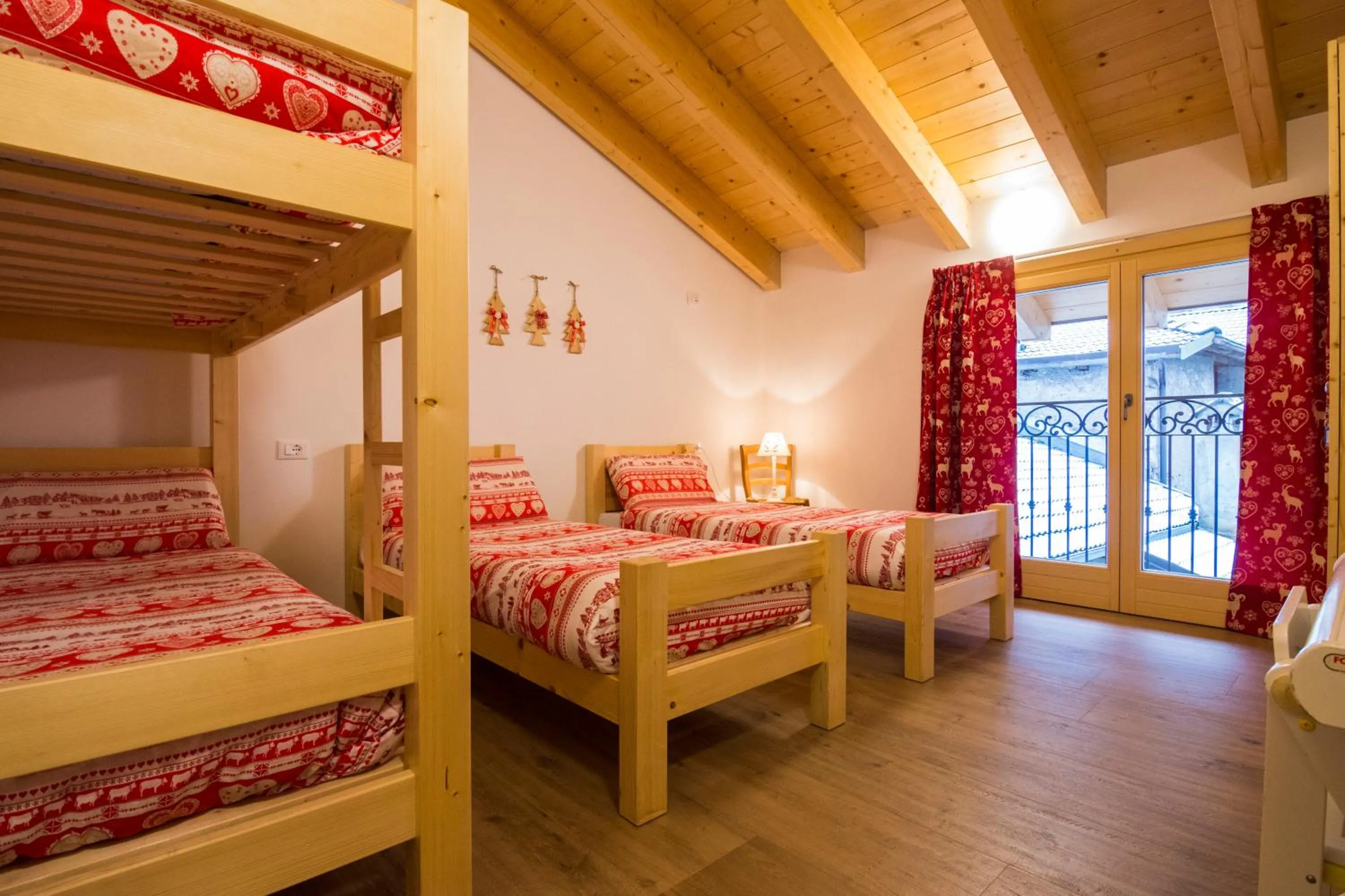 Bed in Olimpic Hostel