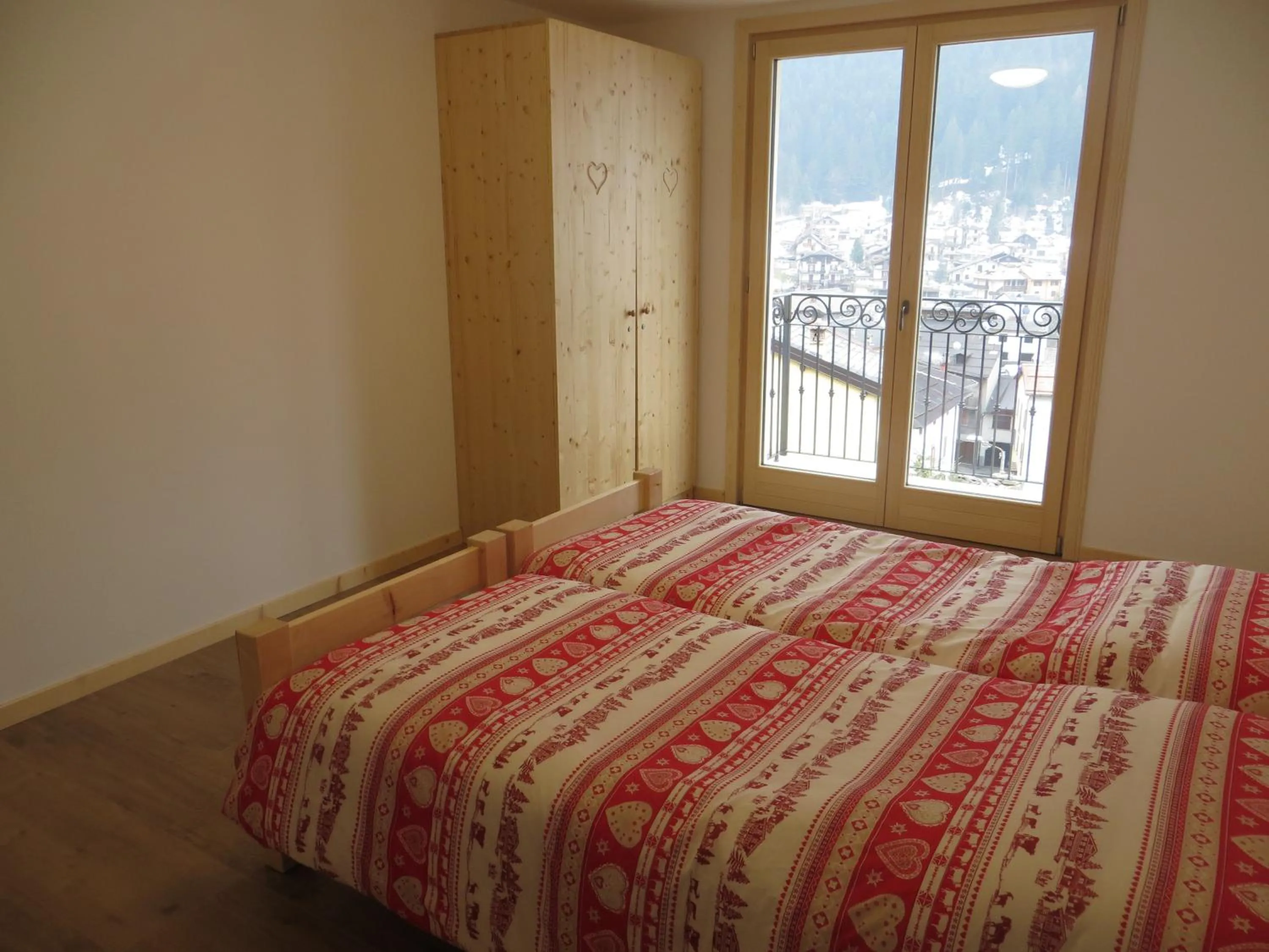 Bed in Olimpic Hostel