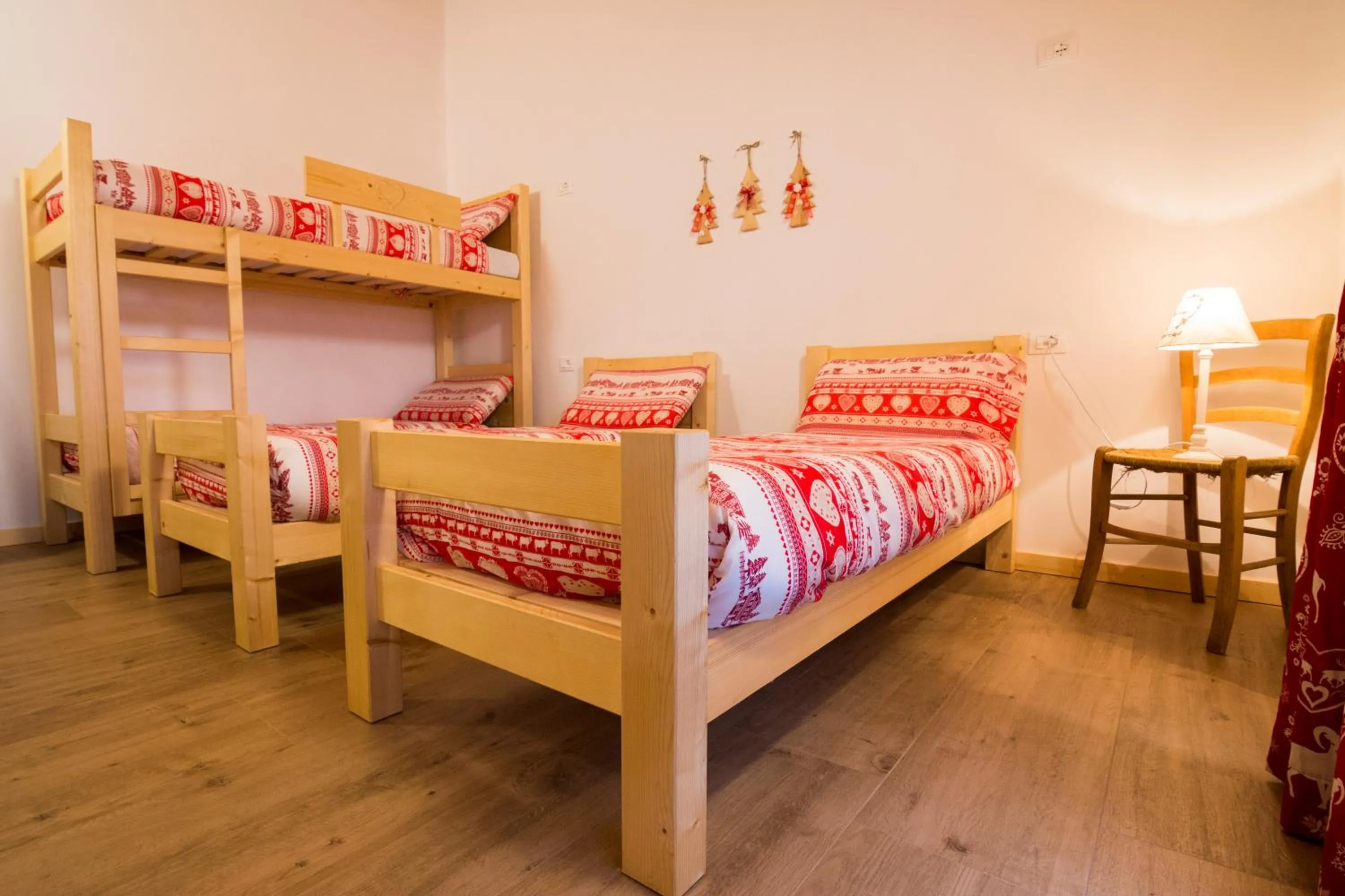 Bed in Olimpic Hostel
