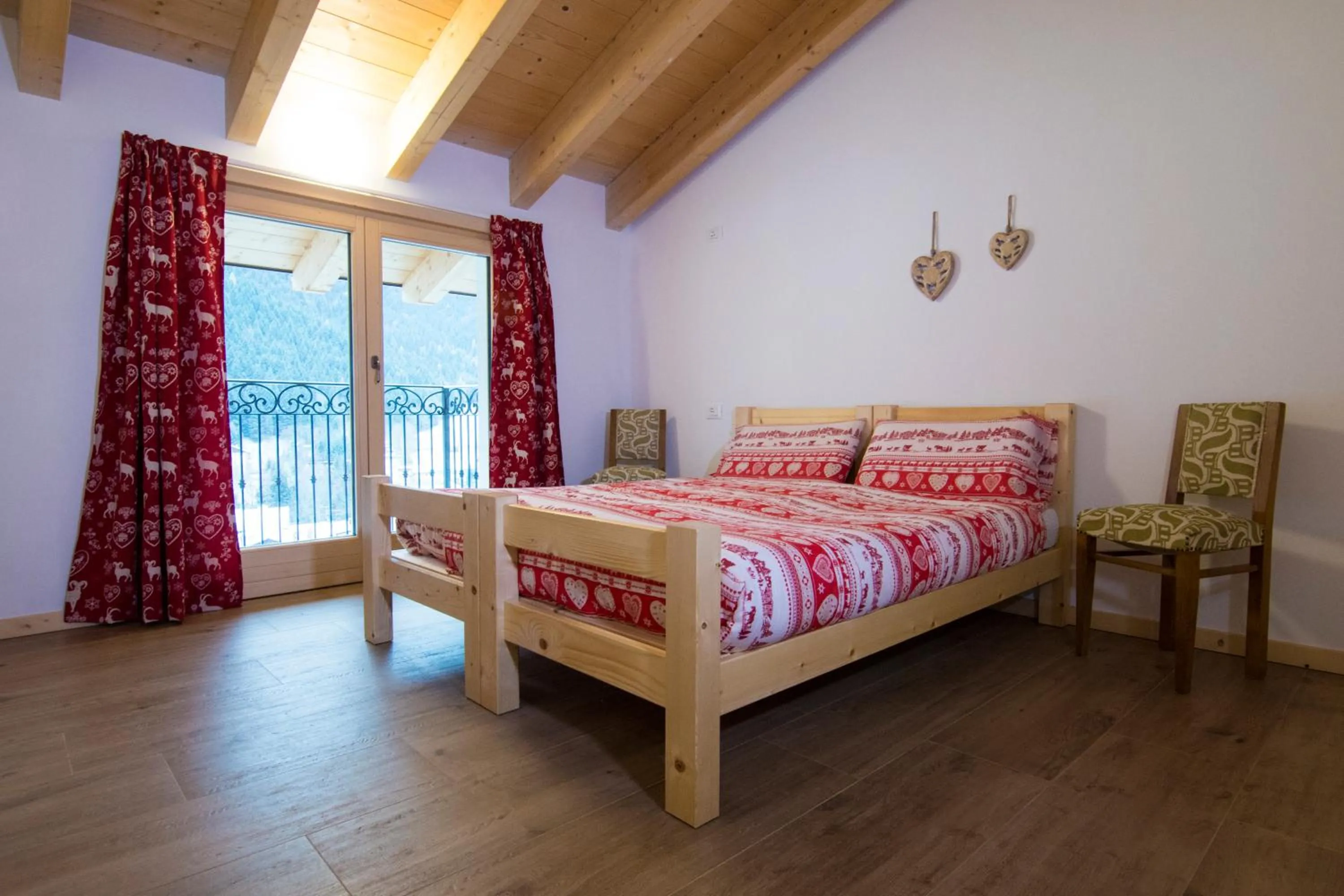Photo of the whole room, Bed in Olimpic Hostel