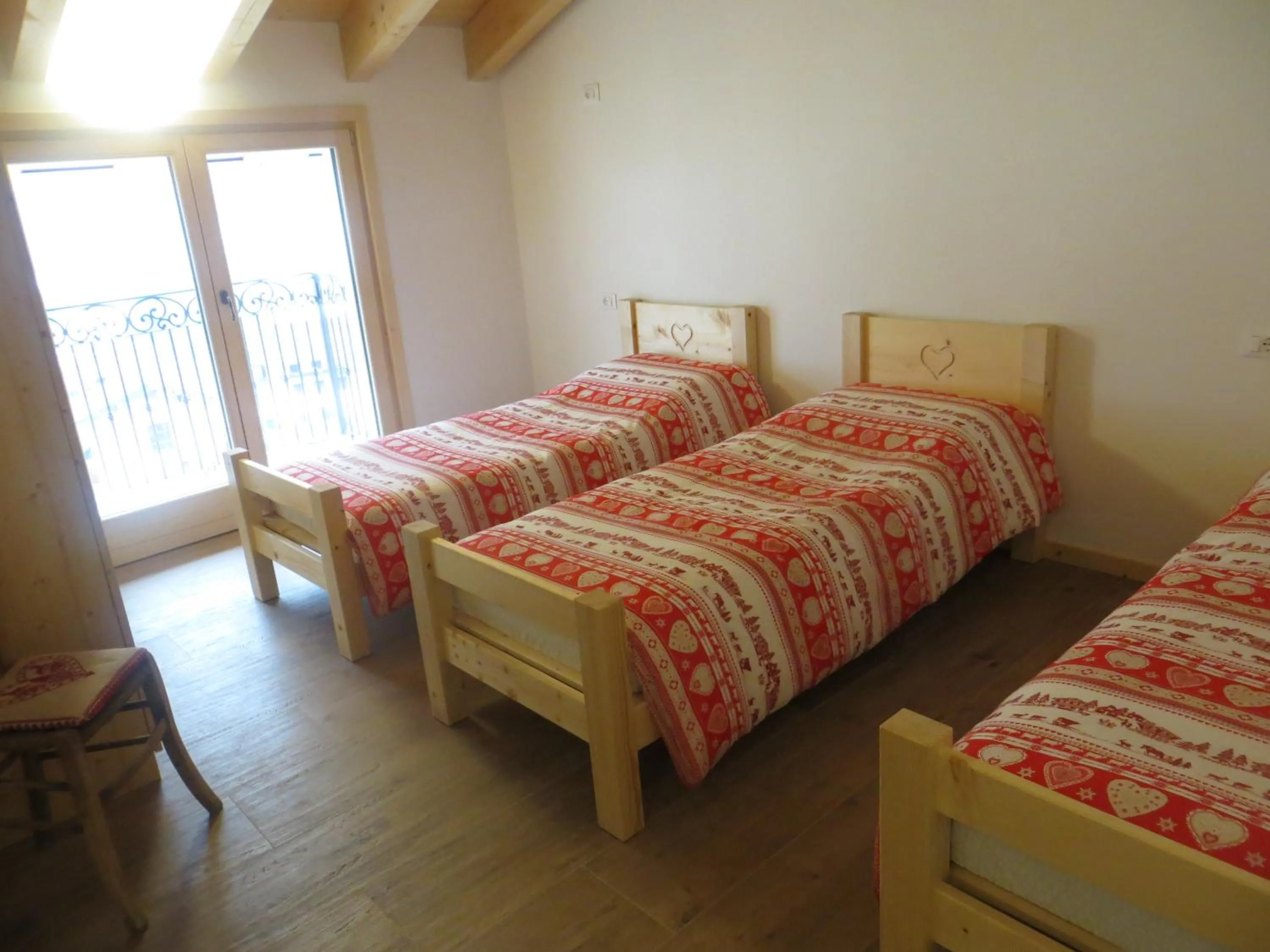 Photo of the whole room, Bed in Olimpic Hostel