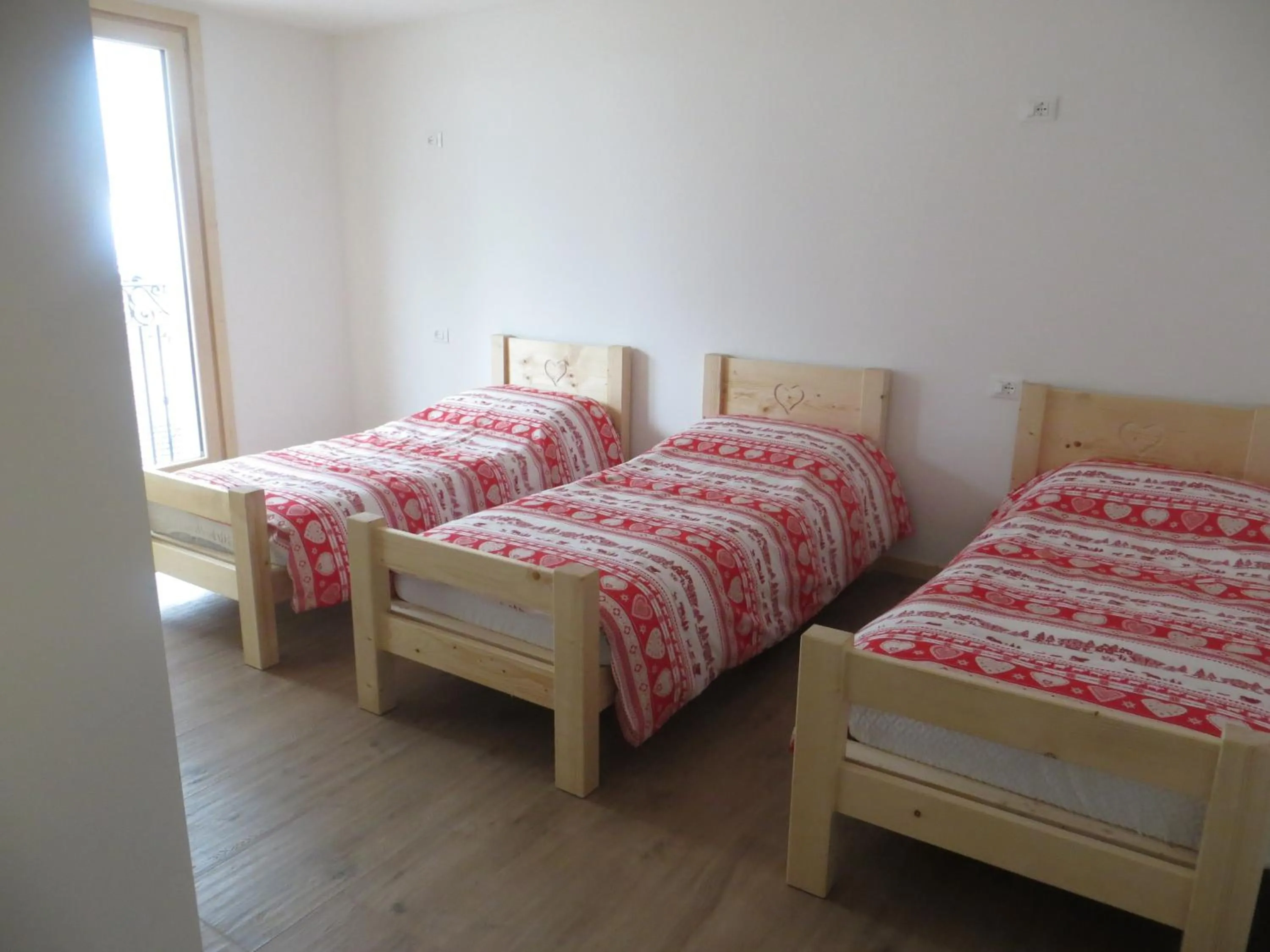 Photo of the whole room, Bed in Olimpic Hostel