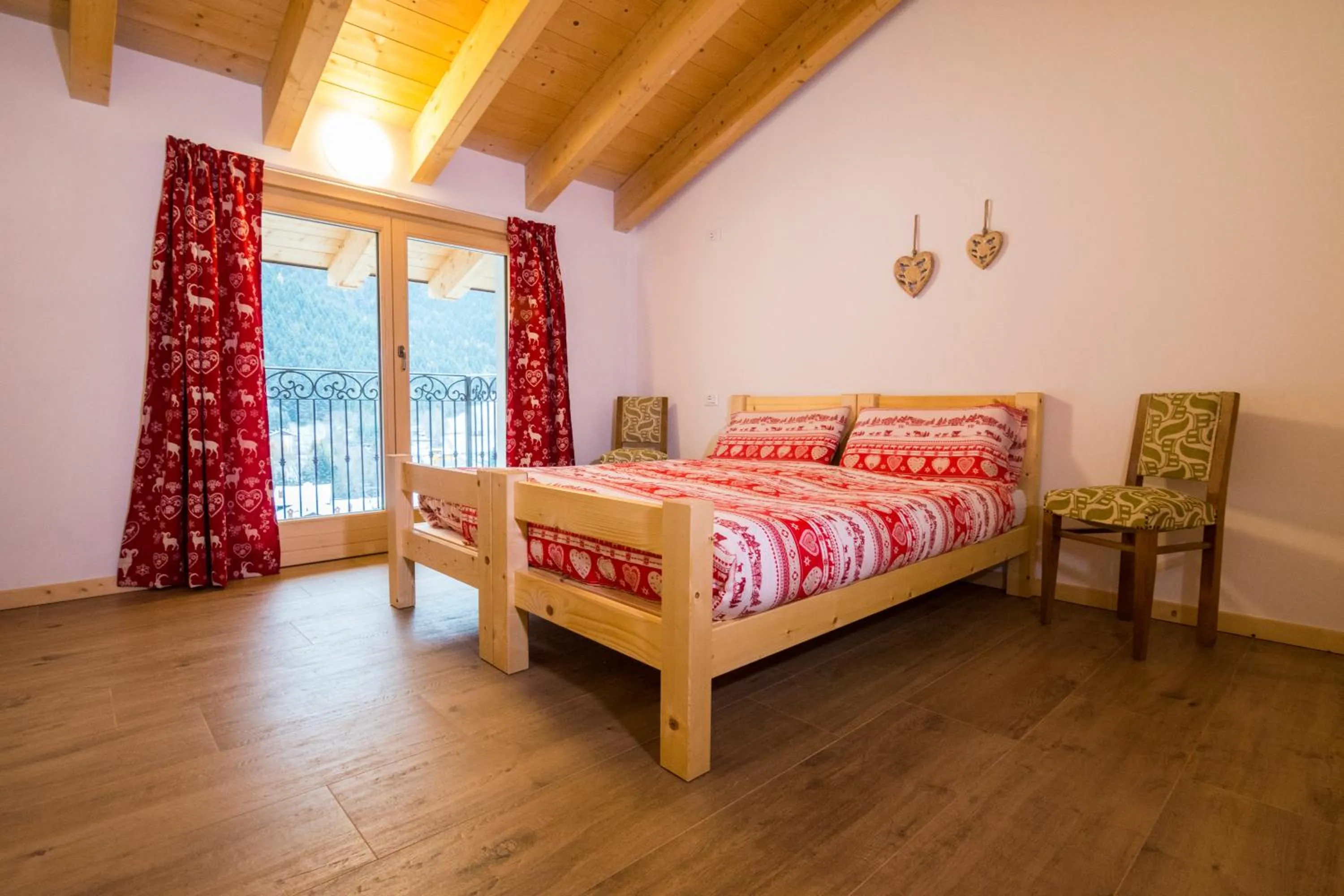 Bed in Olimpic Hostel