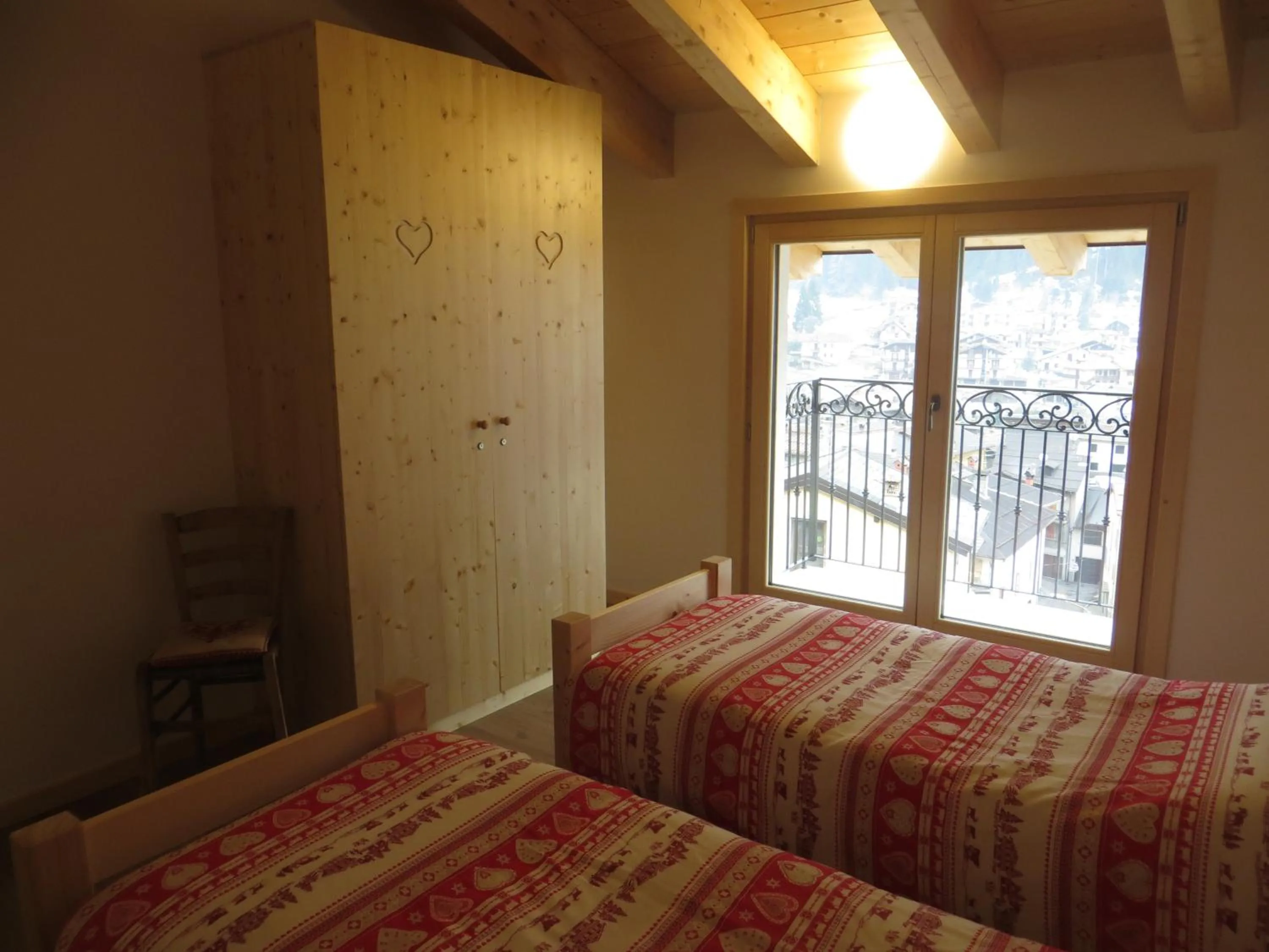 Photo of the whole room, Bed in Olimpic Hostel