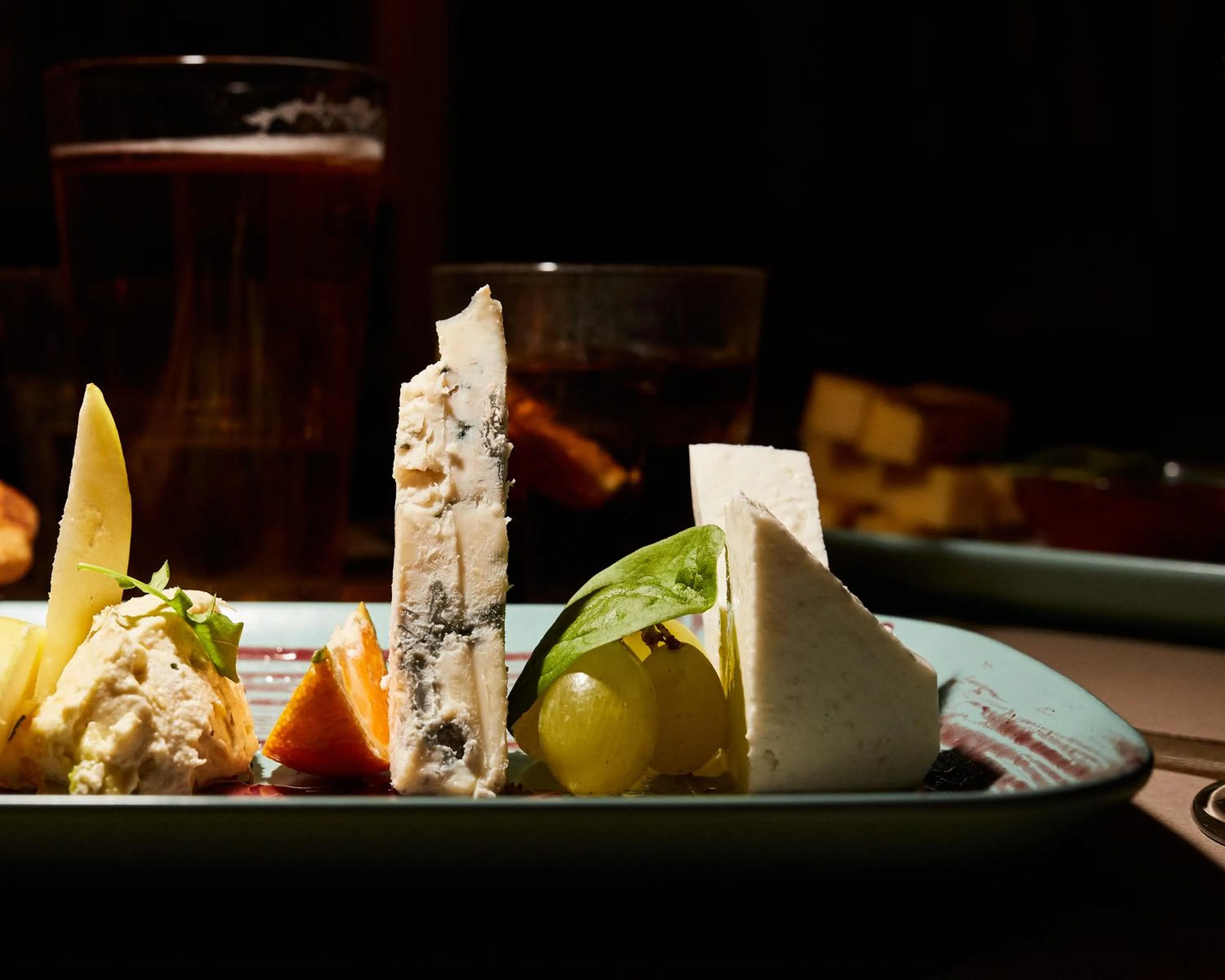 Restaurant/places to eat in Madama Hostel & Bistrot