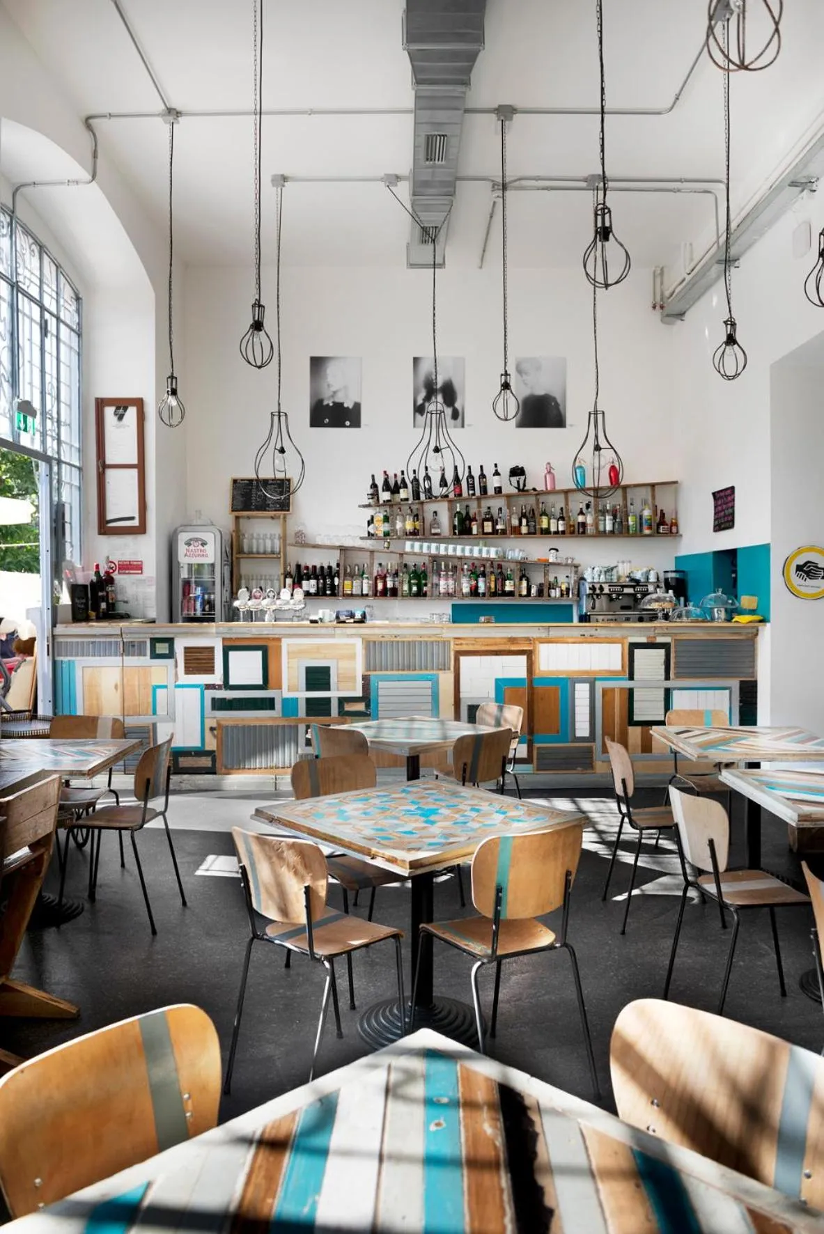 Restaurant/places to eat in Madama Hostel & Bistrot