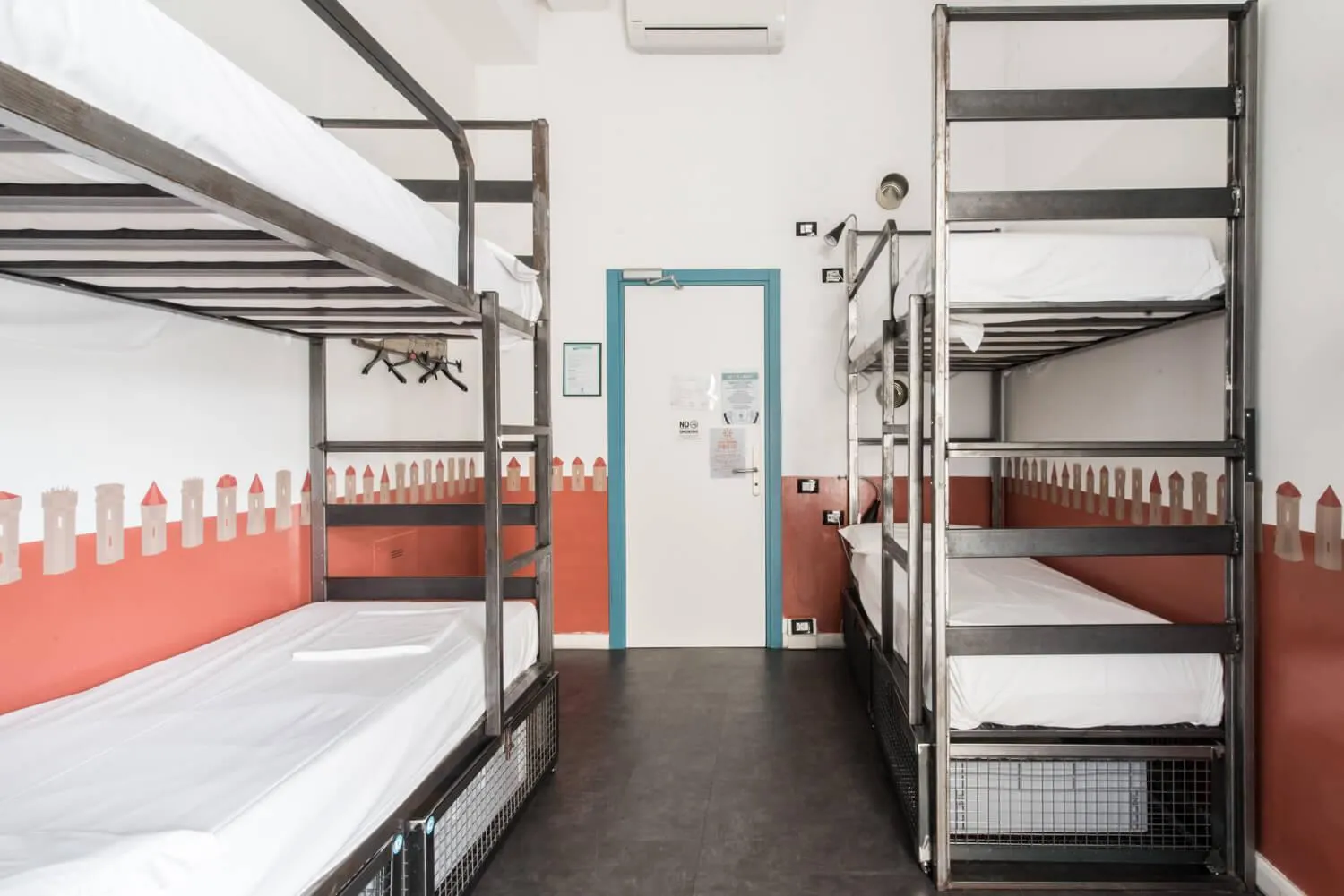 Photo of the whole room, Bed in Madama Hostel & Bistrot