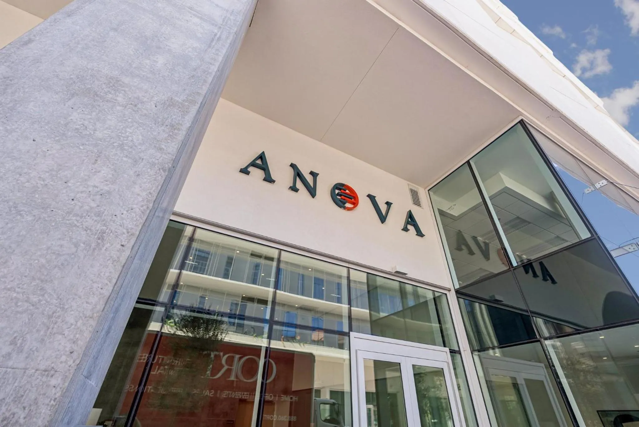 Property building in Placemakr Downtown Phoenix