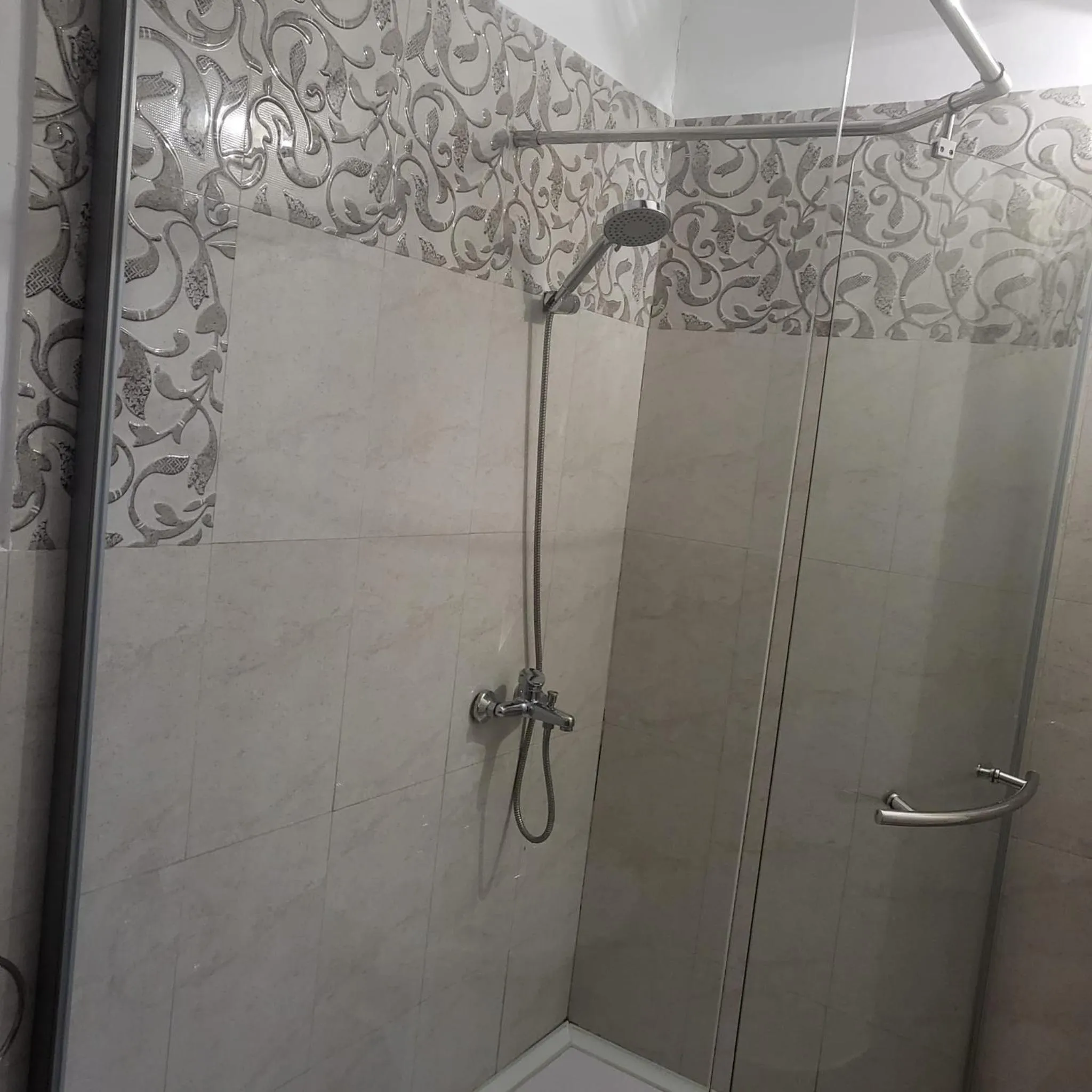 Bathroom in Pensiunea Taverna Bucium