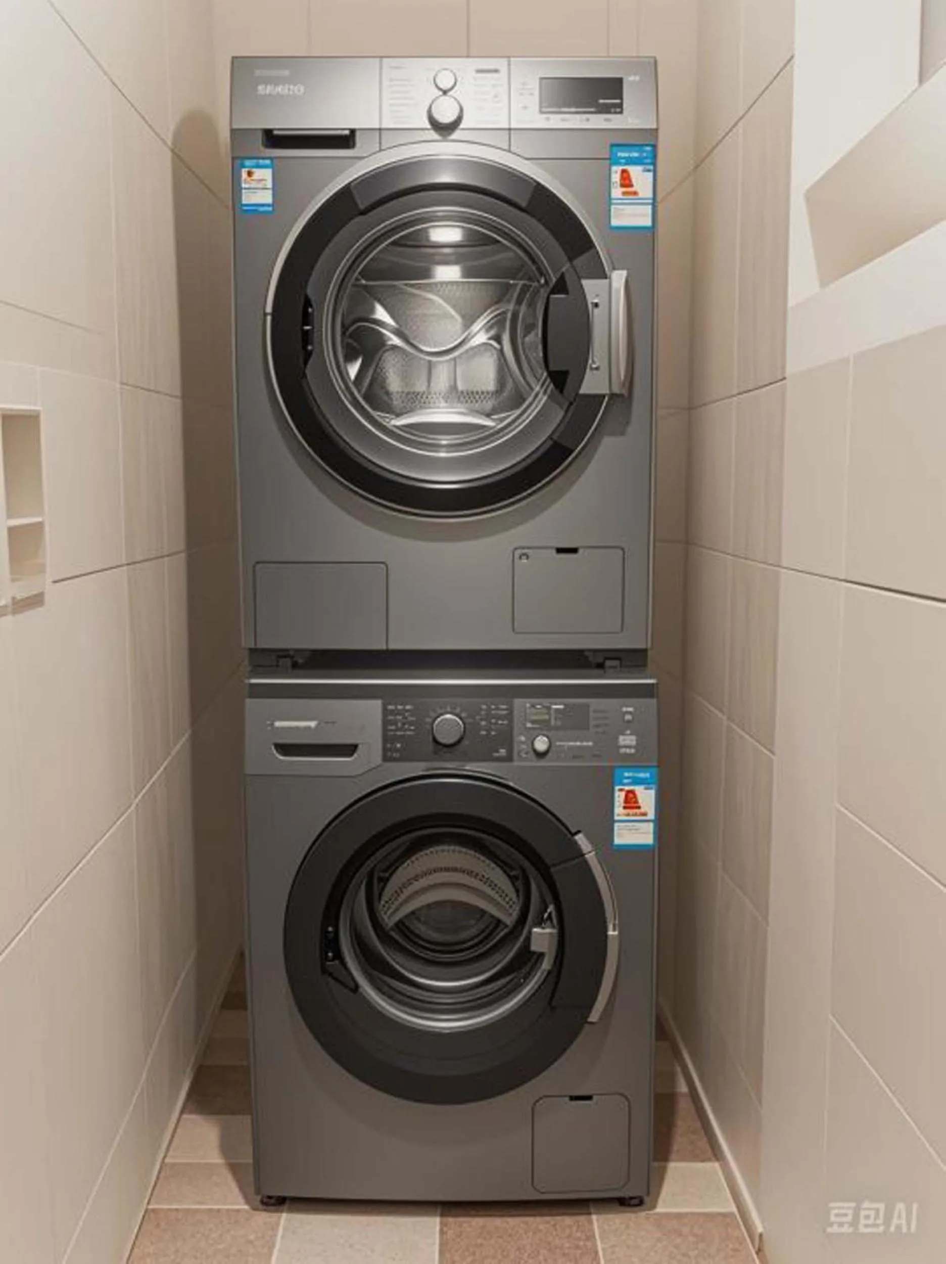 washing machine in Pilot Hotel