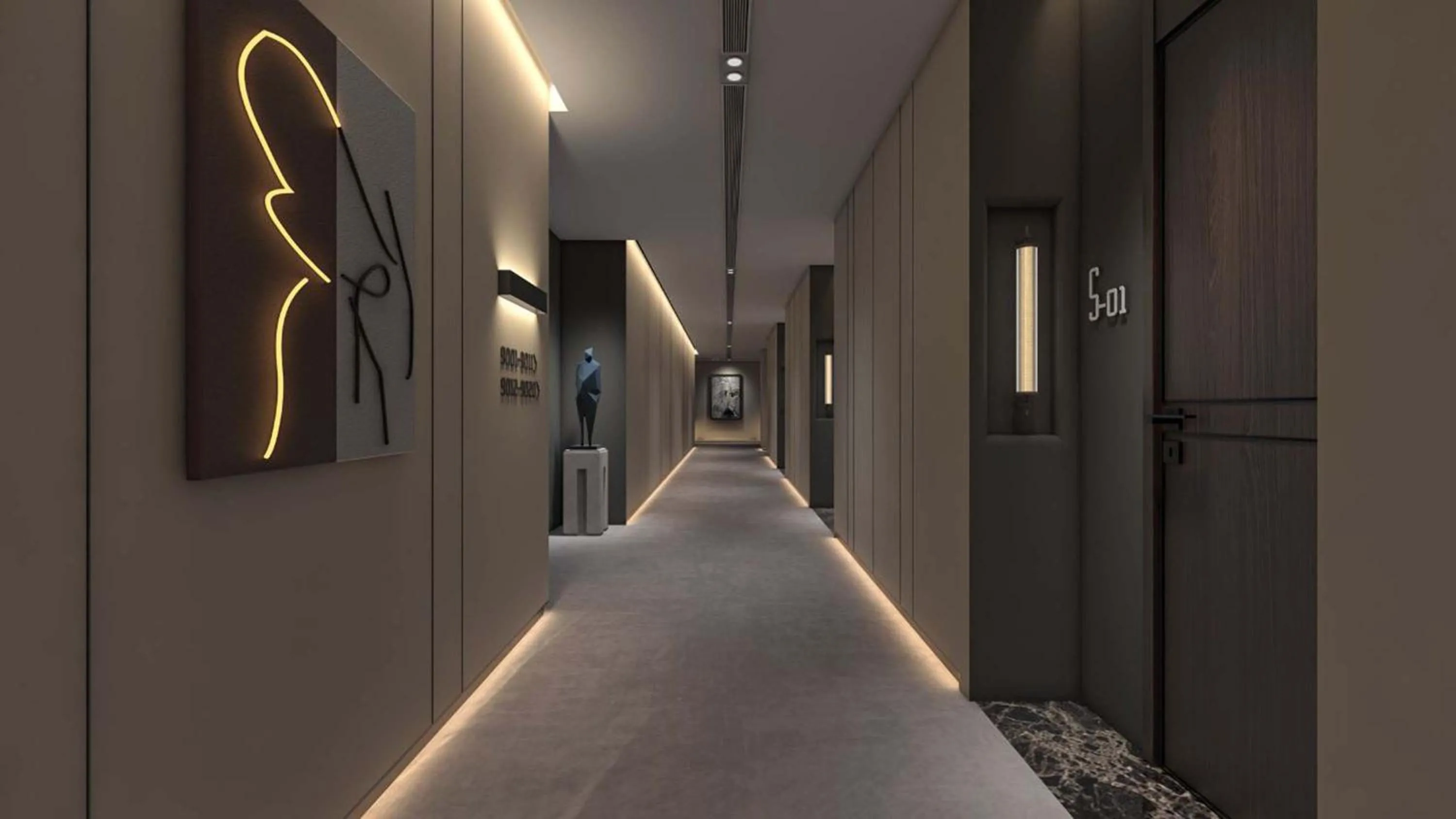 On site in Pilot Hotel