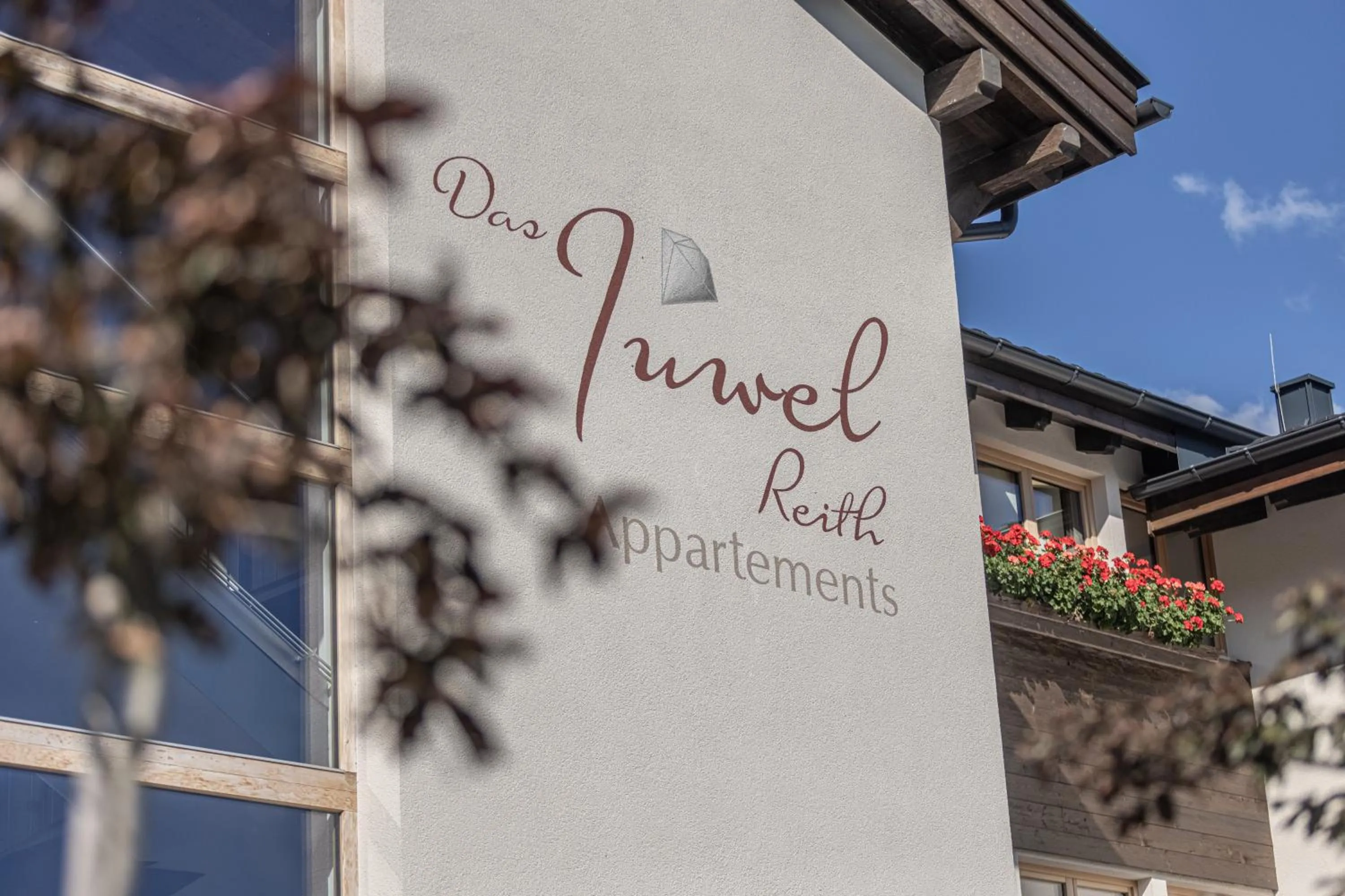 Das JUWEL Reith