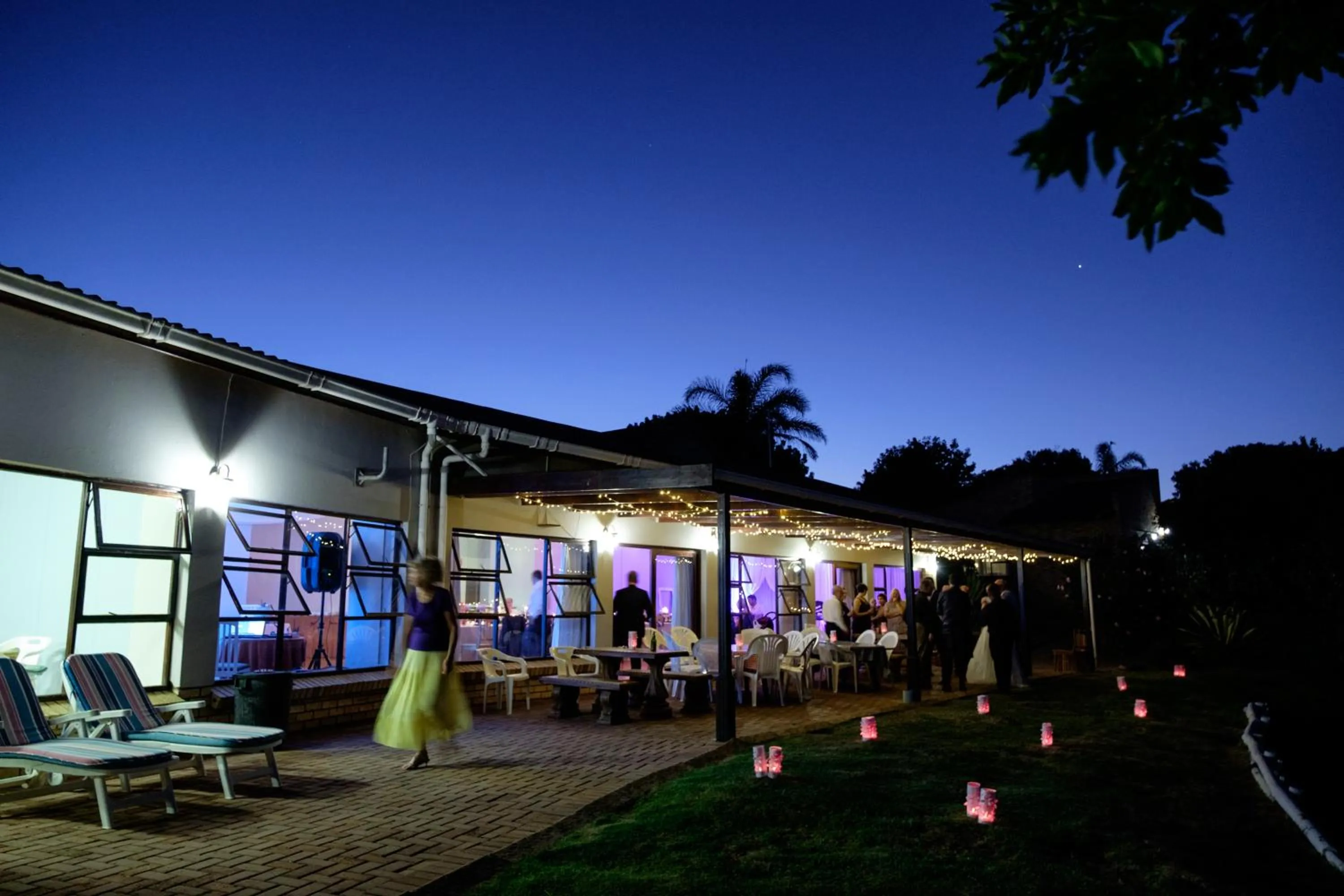 Property building in Eagles Nest