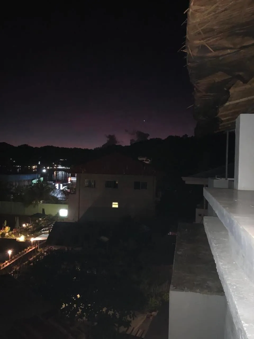 Night in Amadeus and Isabel Inn