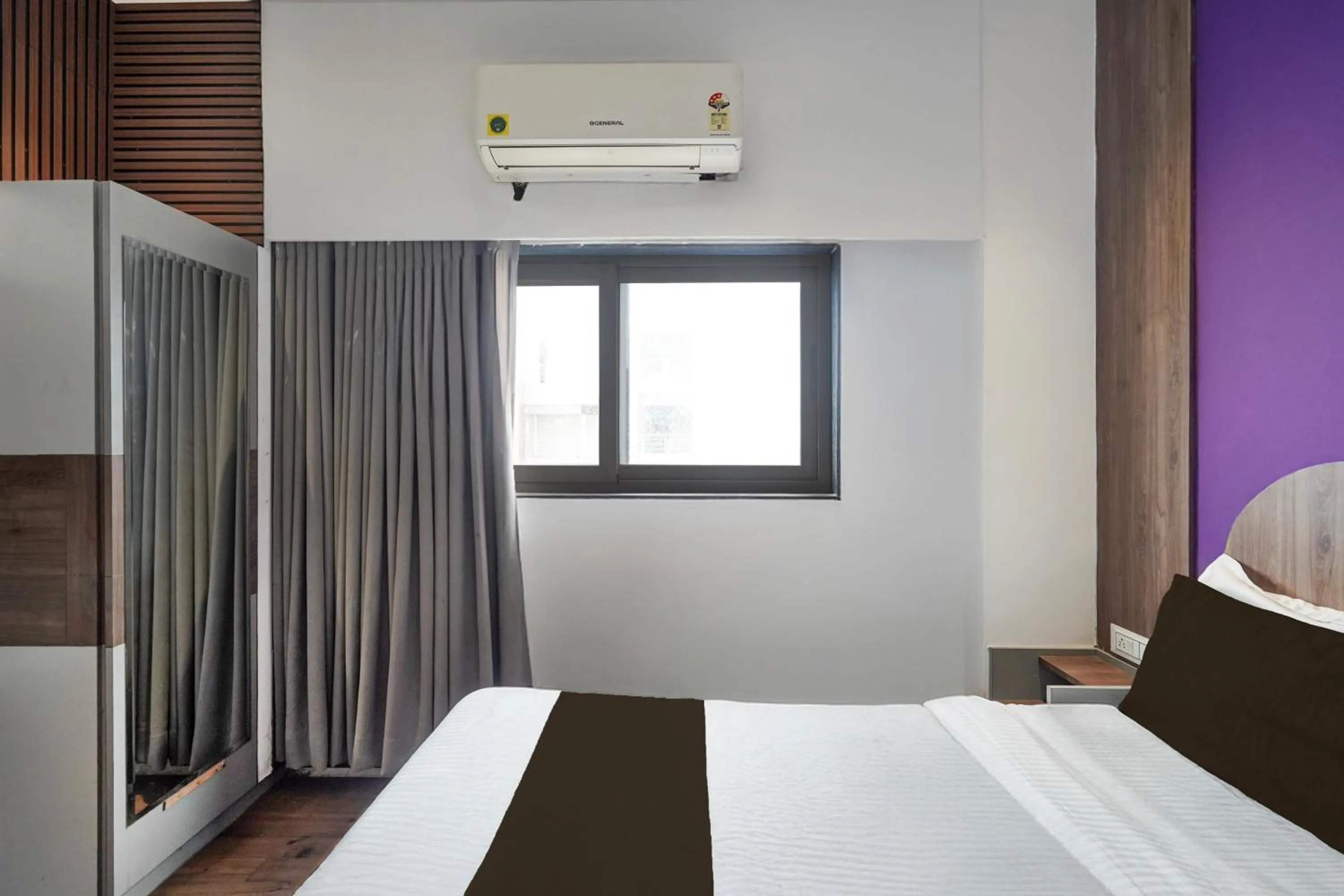 Bedroom in Hotel O The Faam