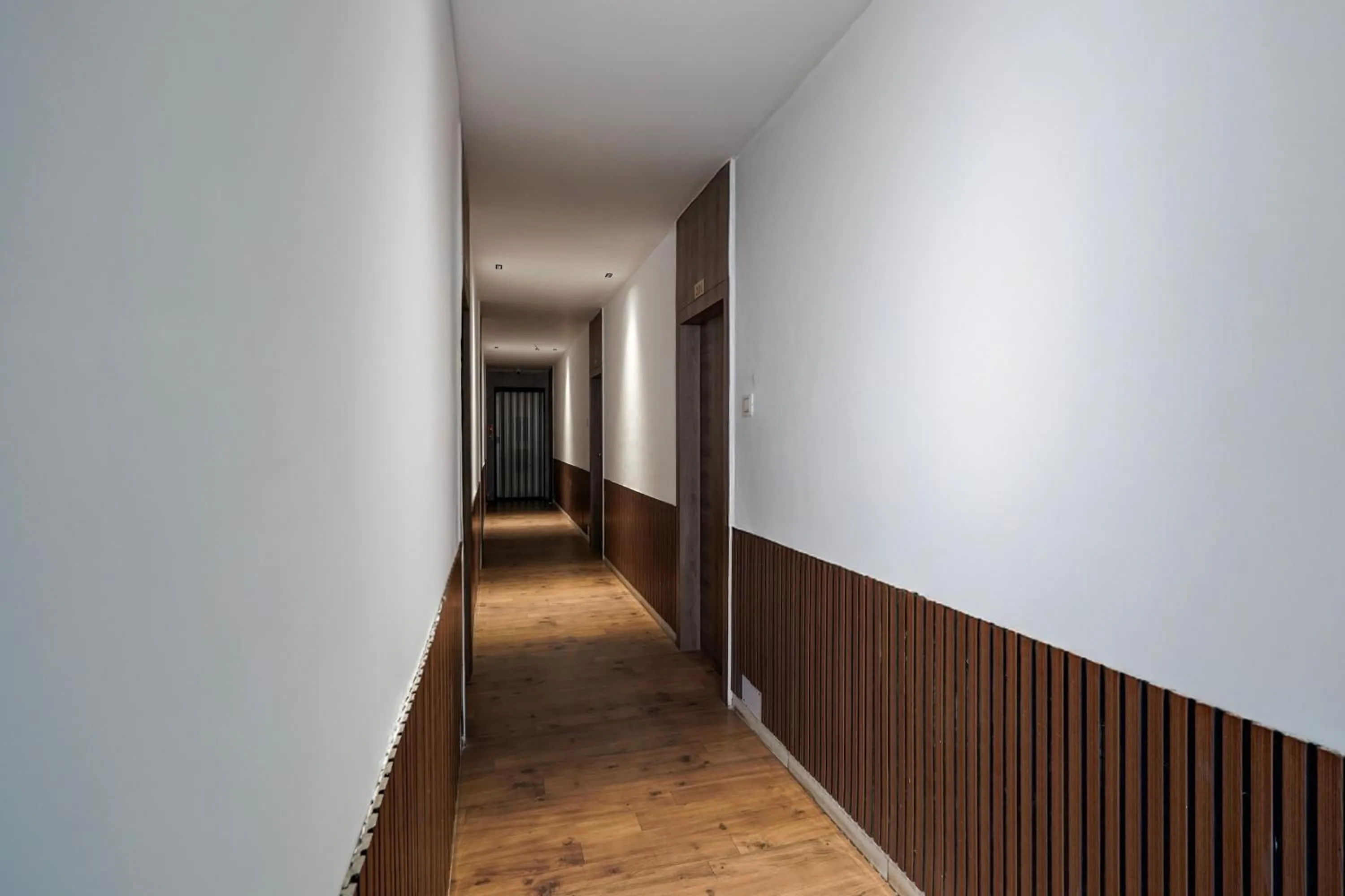 Lobby or reception in Hotel O The Faam