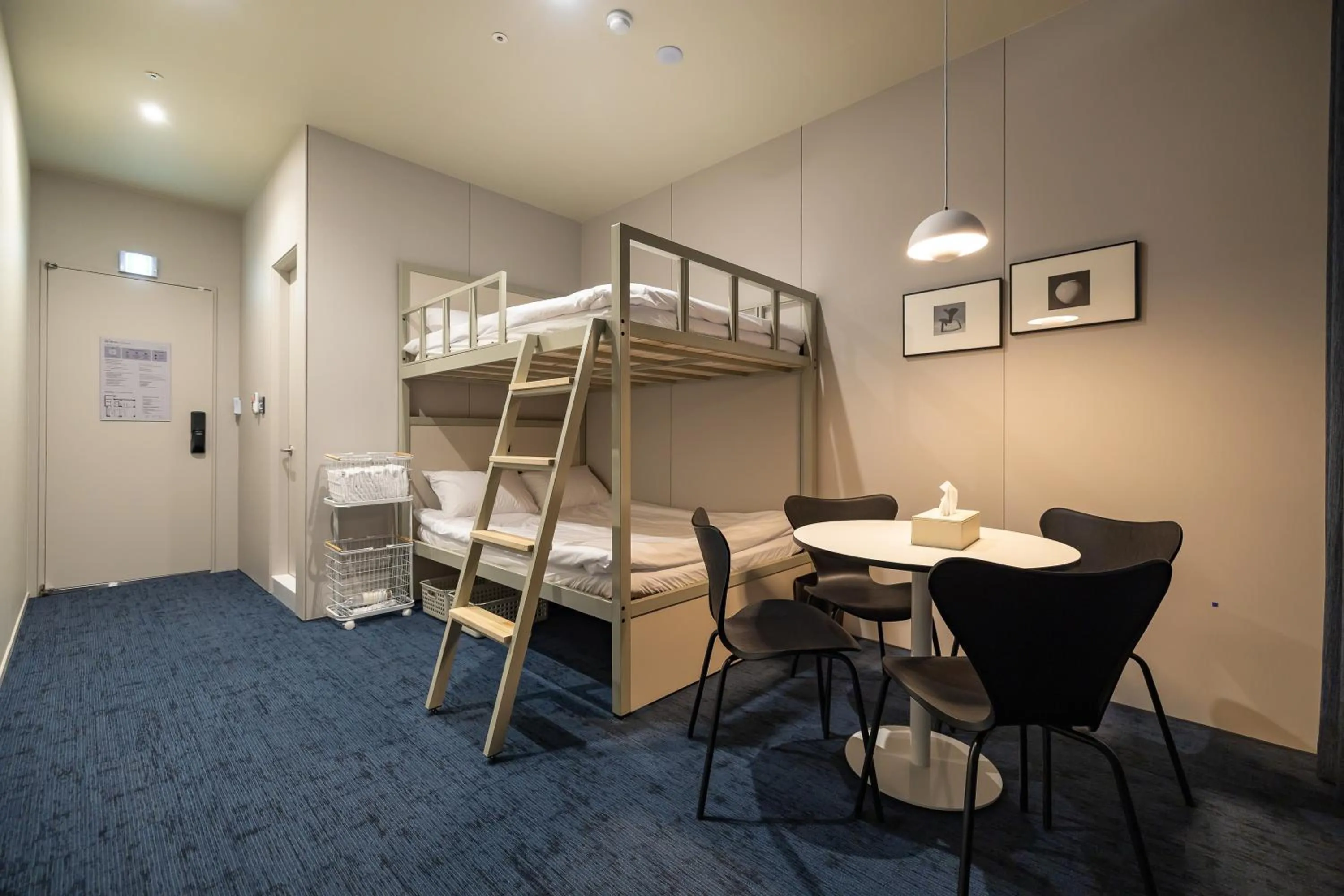 Superior Double or Twin Room in THE EXTAY Lounge Jongno