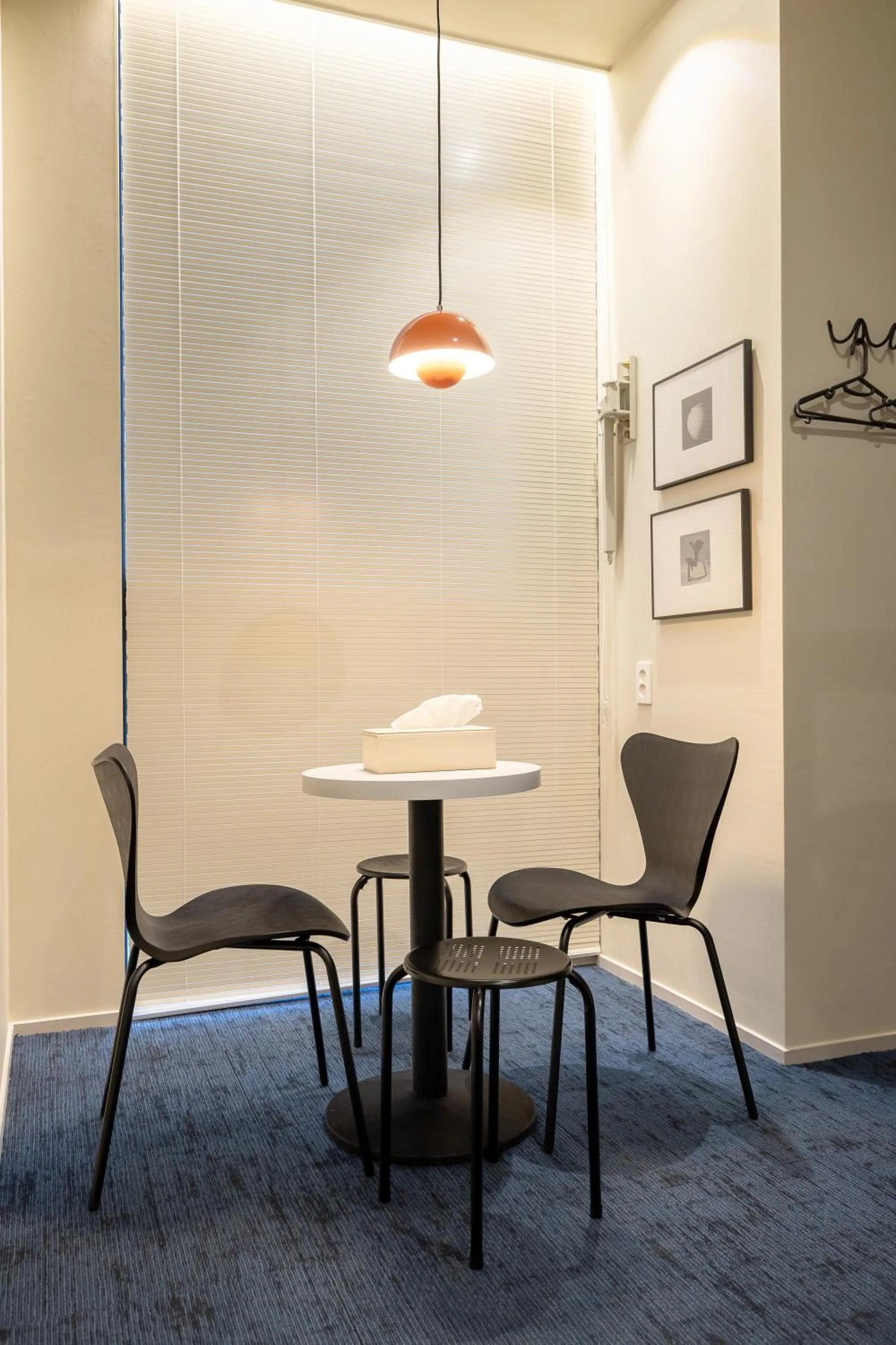 Deluxe Double or Twin Room in THE EXTAY Lounge Jongno