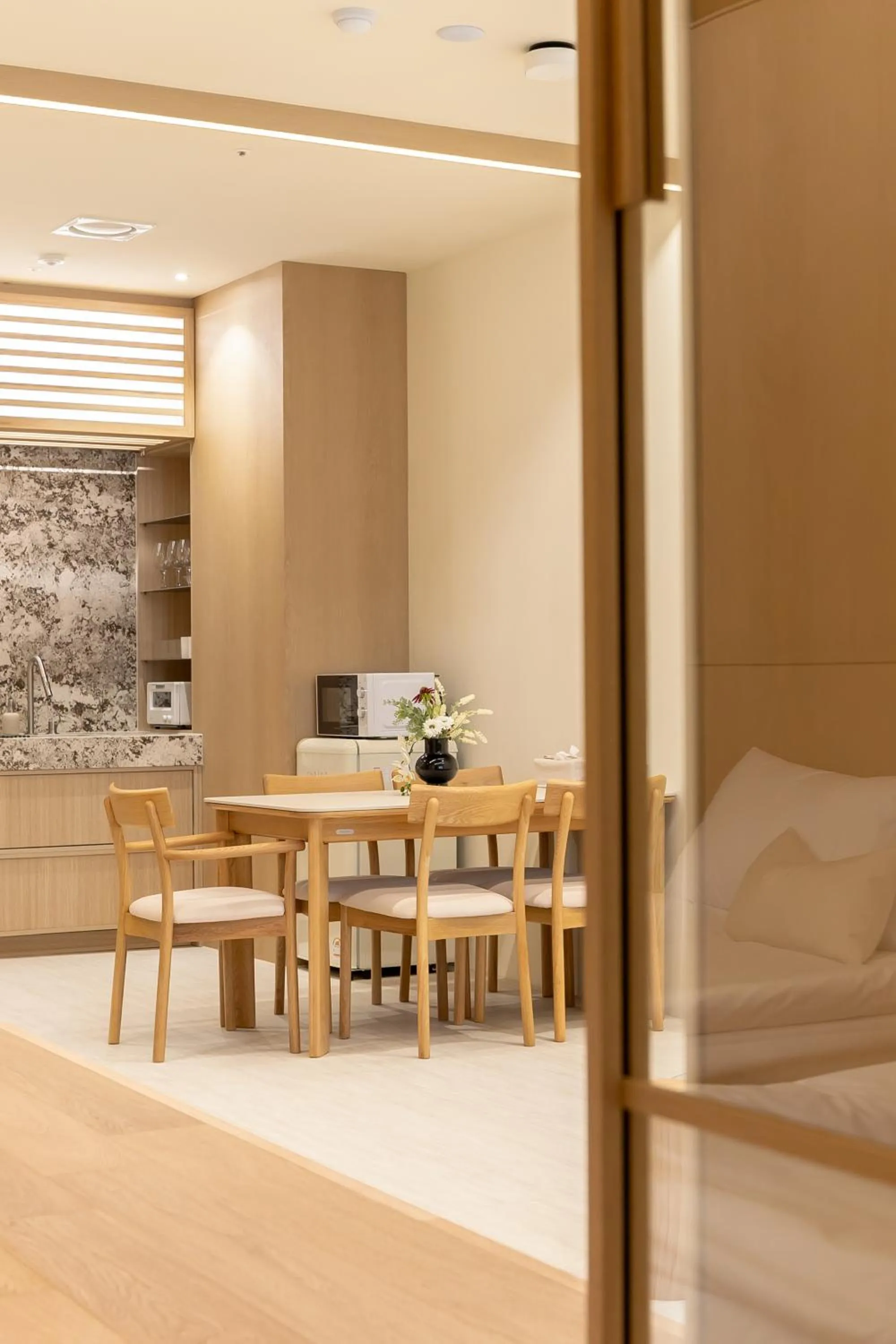 Photo of the whole room in THE EXTAY Lounge Jongno