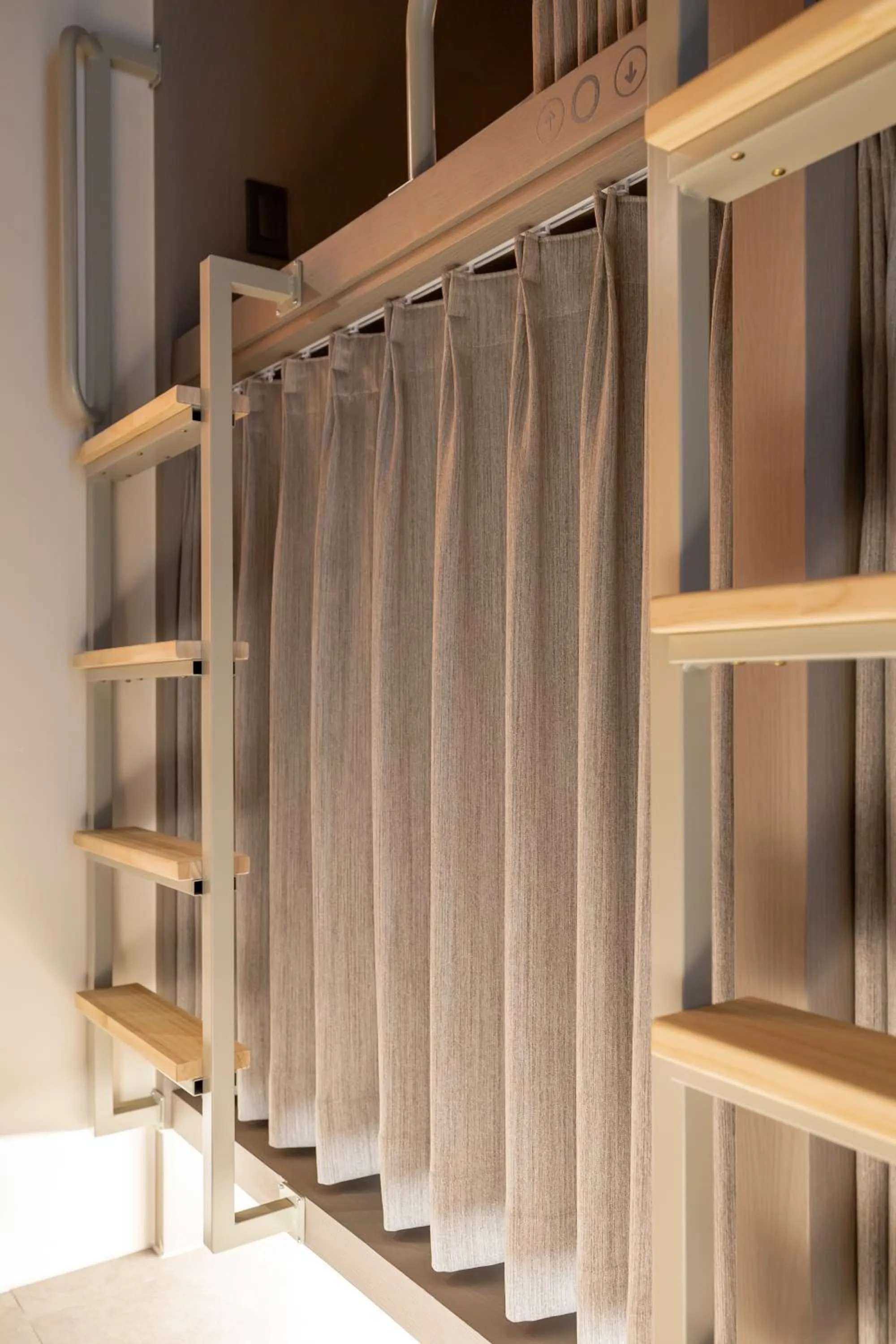 Decorative detail in THE EXTAY Lounge Jongno