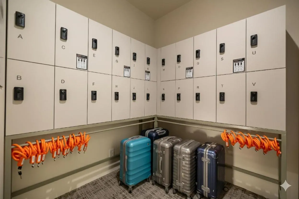 THE EXTAY Lounge Jongno