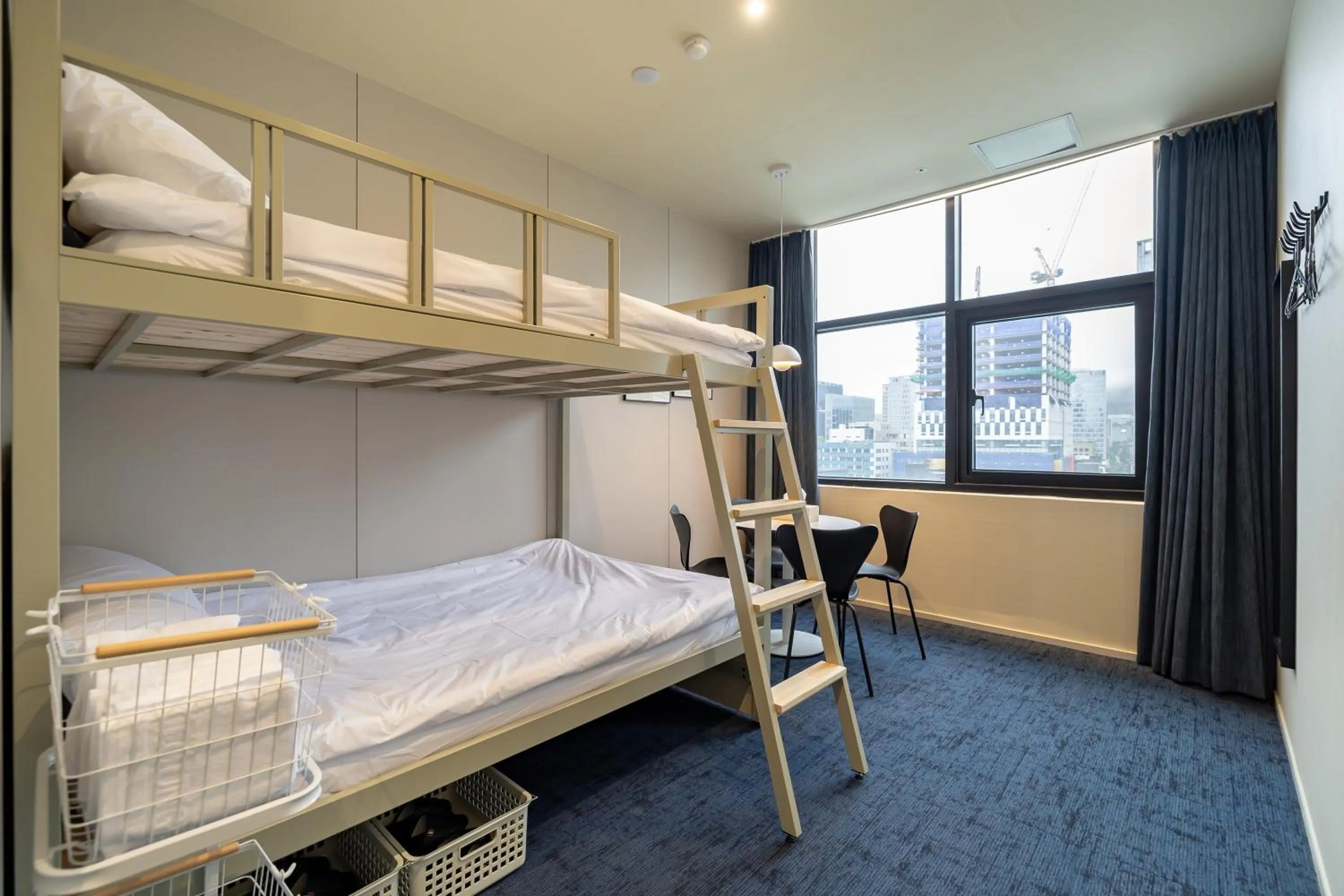 Superior Double or Twin Room in THE EXTAY Lounge Jongno