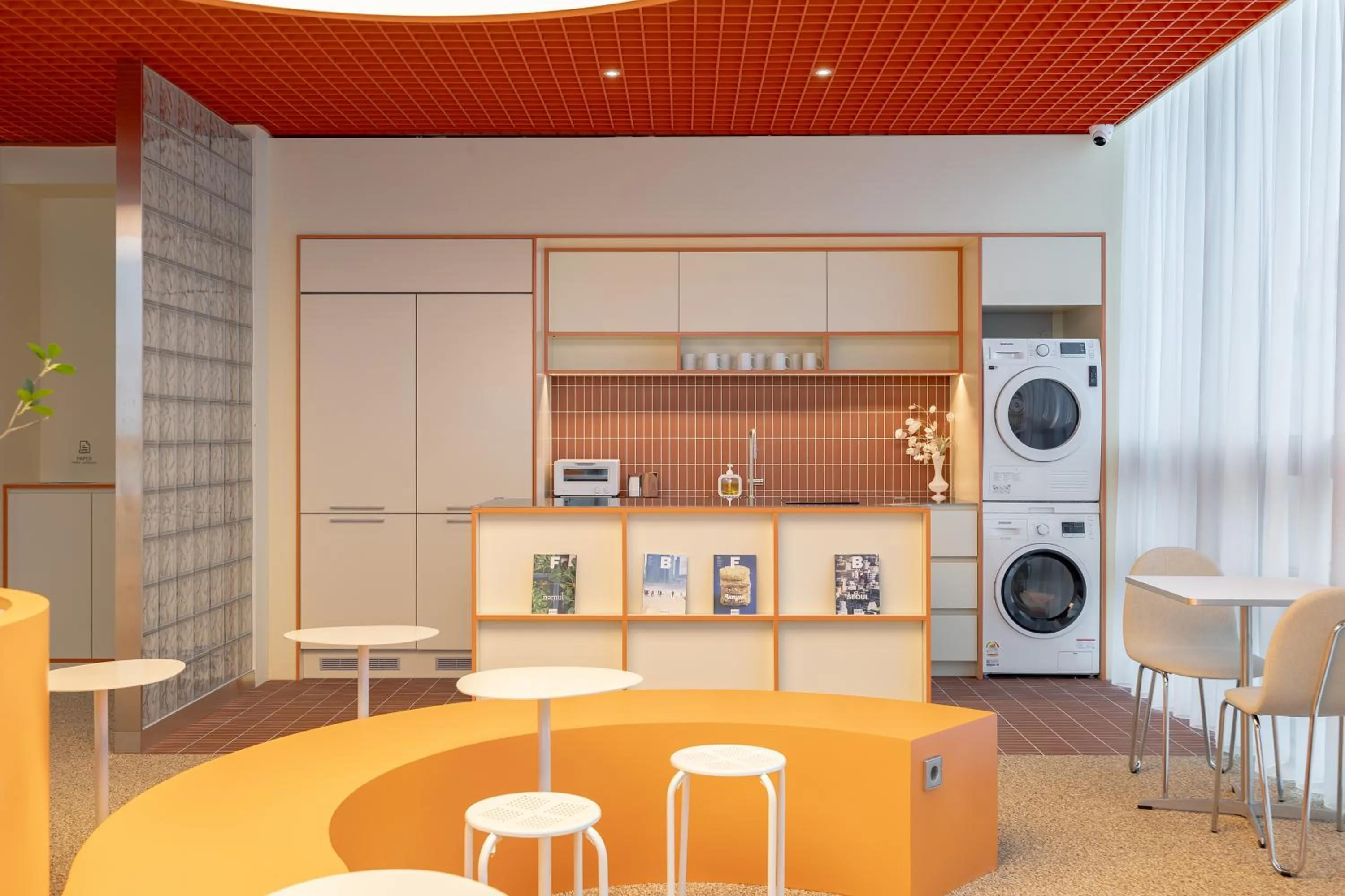 Lounge or bar in THE EXTAY Lounge Jongno