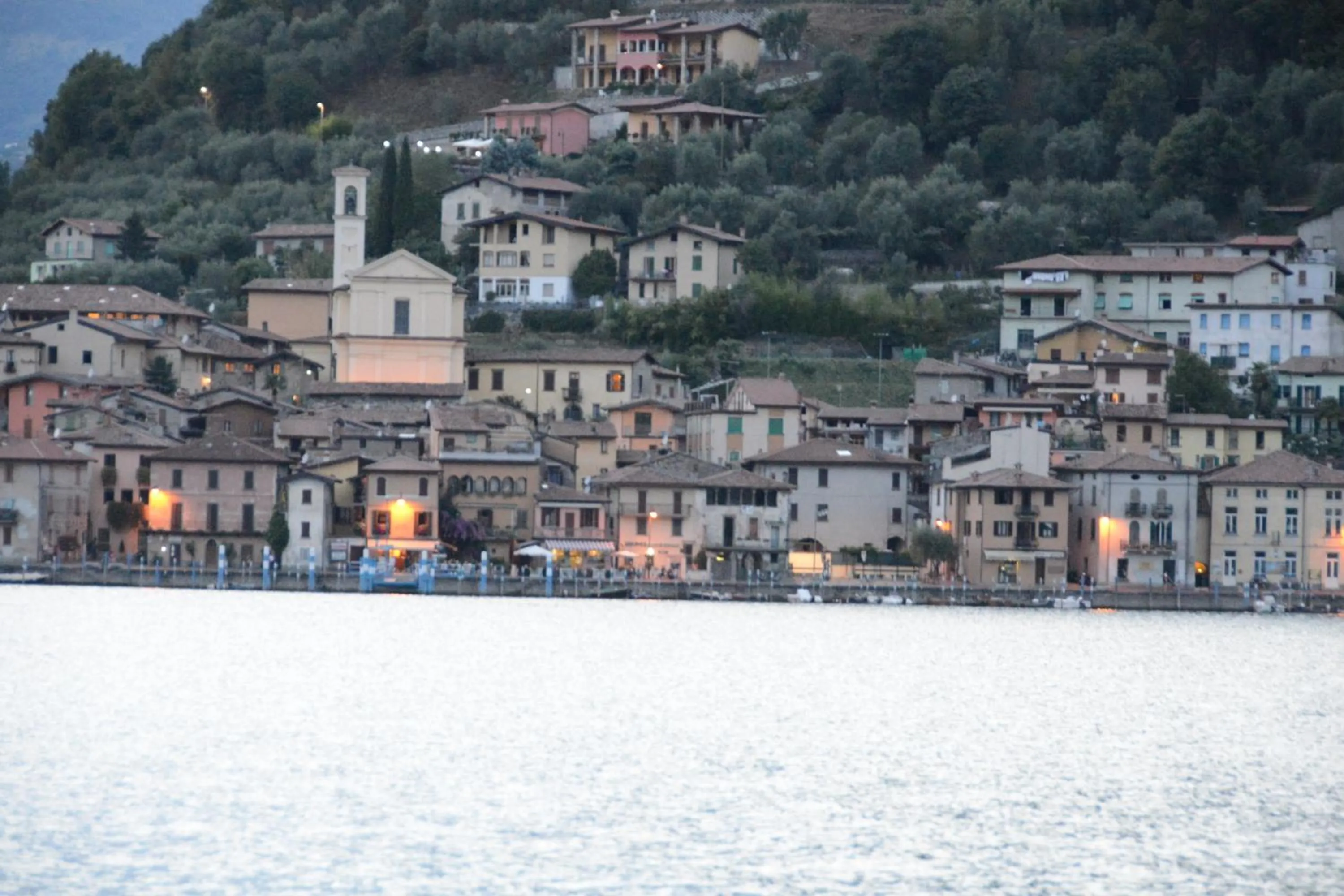 Neighbourhood in La Perla