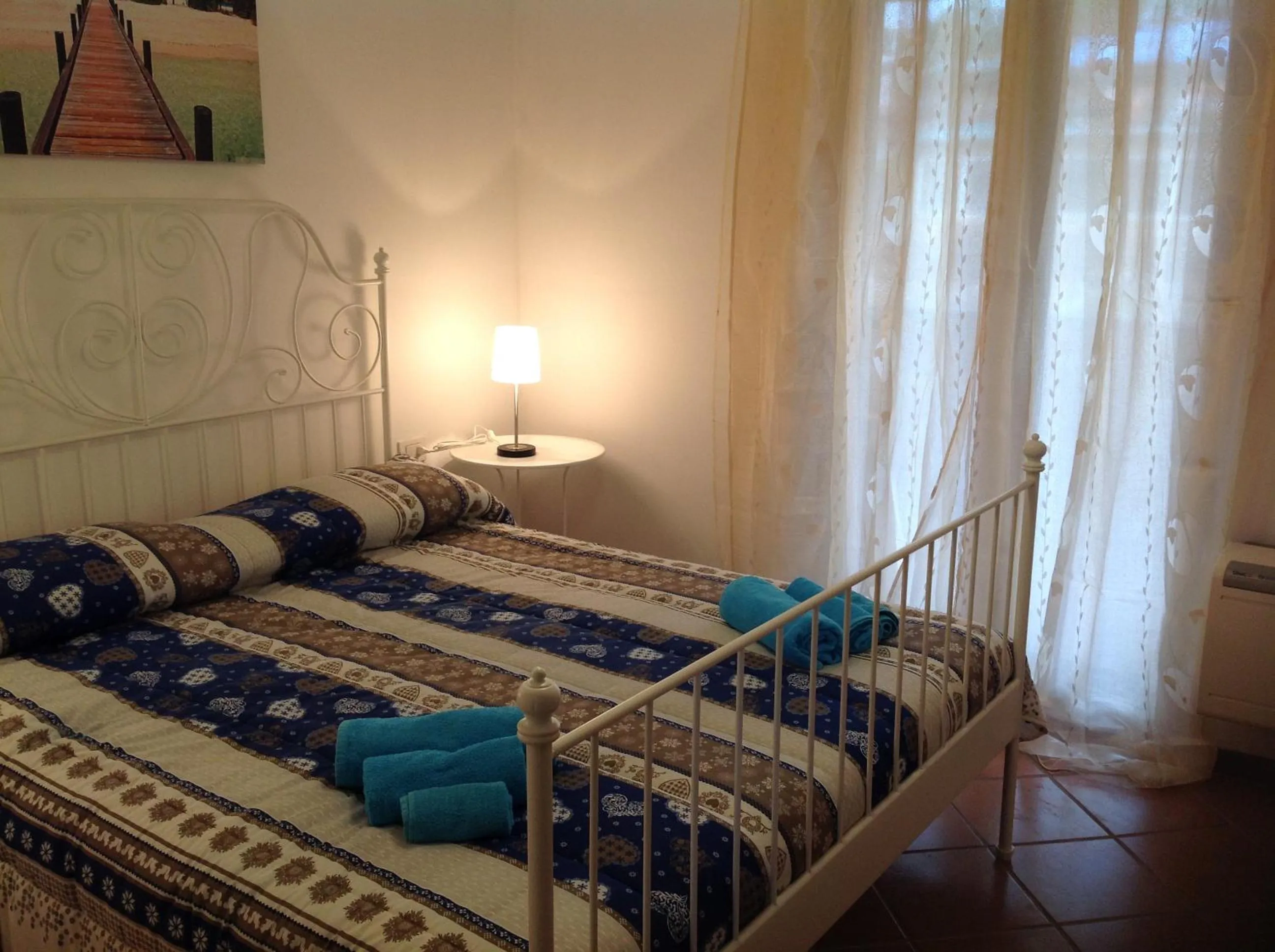 Bedroom, Bed in La Perla