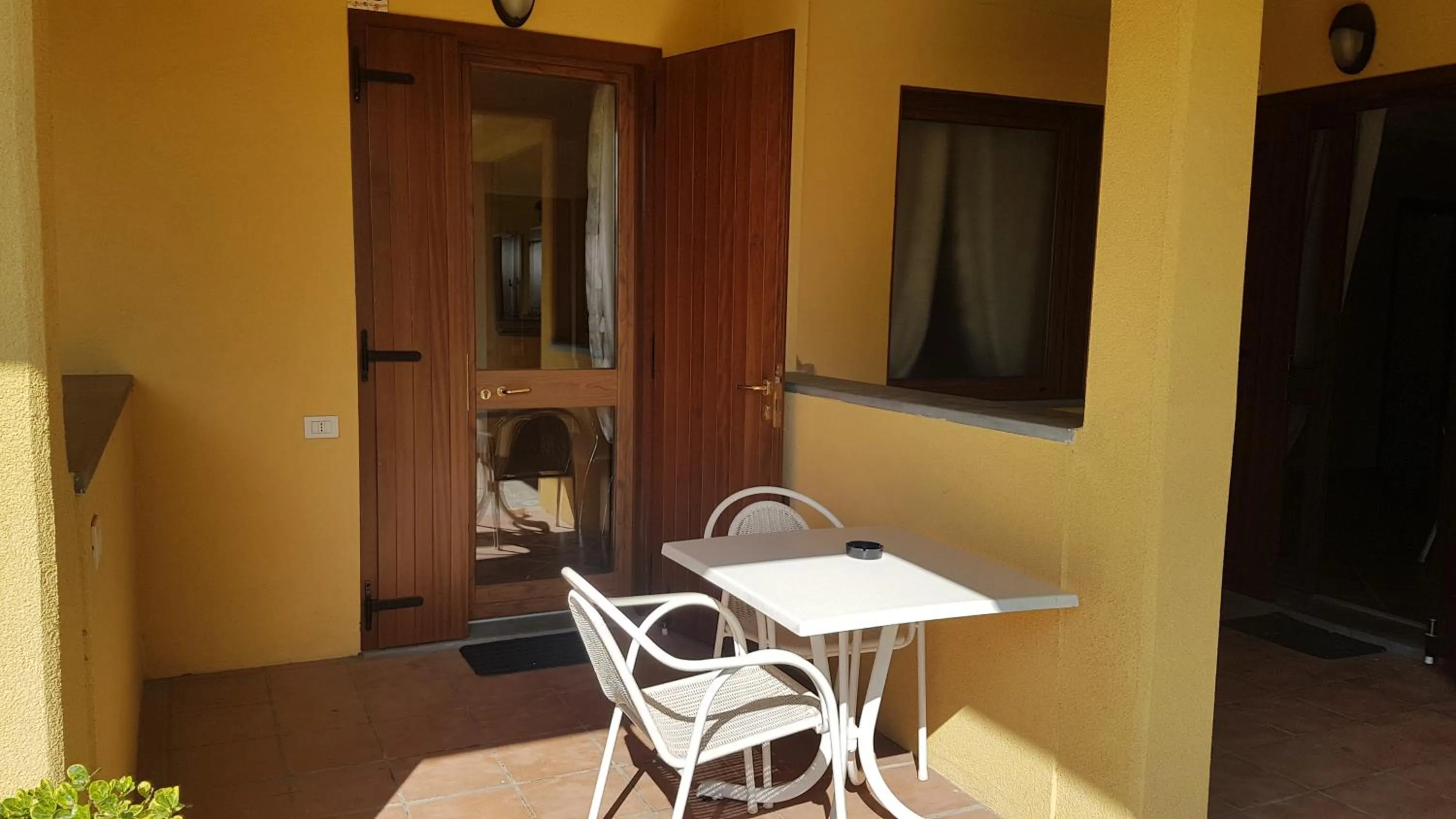 Balcony/Terrace in La Perla