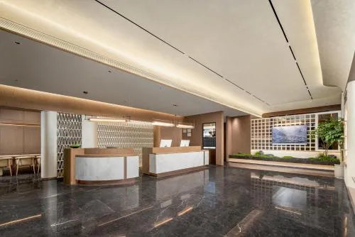 Atour Hotel Zhengzhou Provincial Museum Dongfeng Road