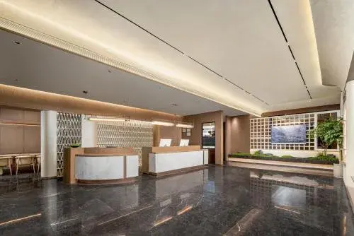 Atour Hotel Zhengzhou Provincial Museum Dongfeng Road Atour Hotel Zhengzhou Provincial Museum Dongfeng Road