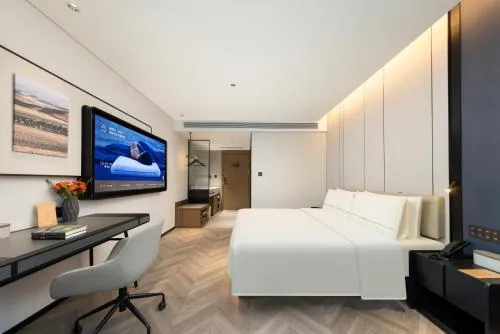 Atour Hotel Zhengzhou Provincial Museum Dongfeng Road