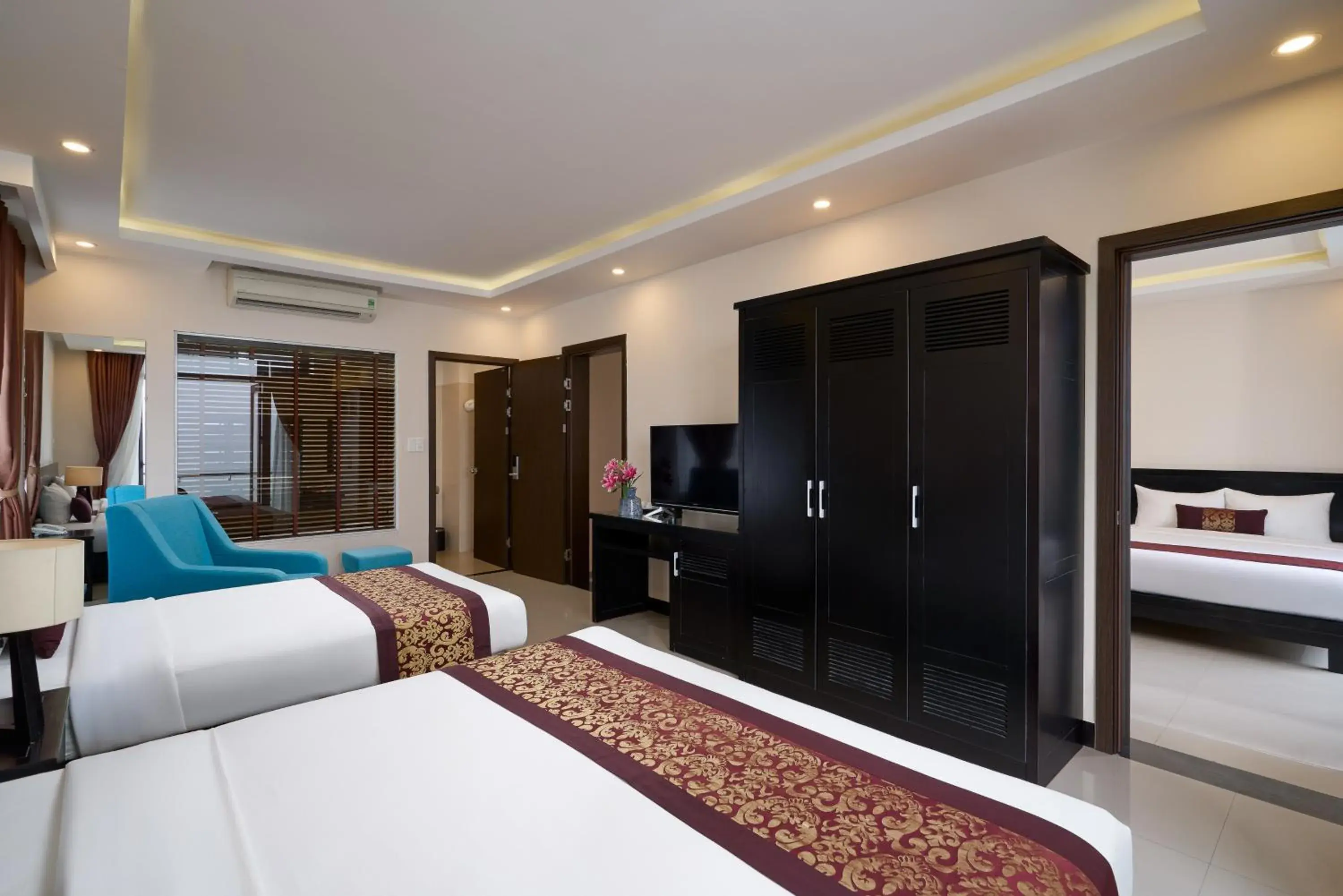 Bedroom, Bed in Banana Garden Hoi An Bedroom, Bed in Banana Garden Hoi An