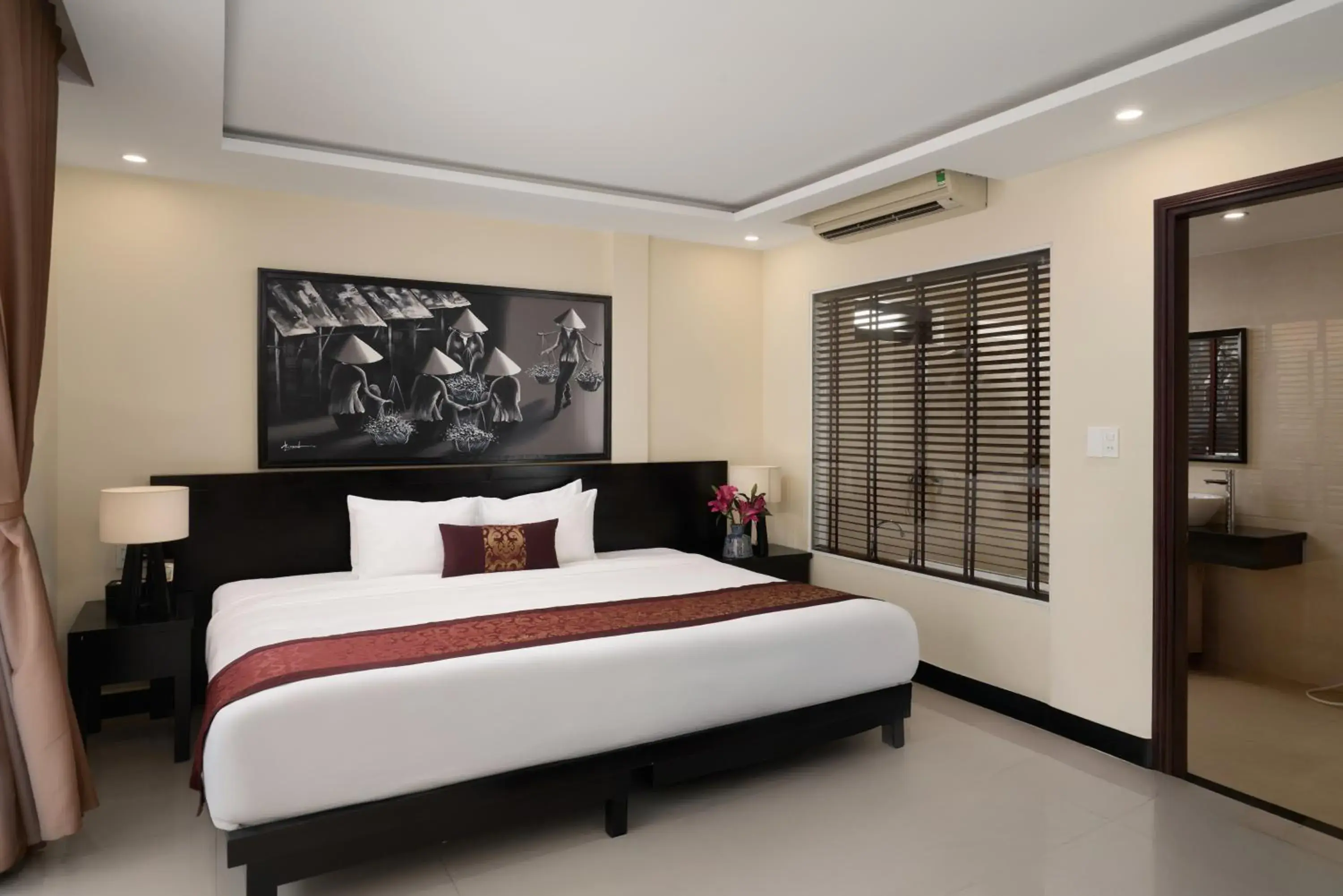 Bedroom, Bed in Banana Garden Hoi An Bedroom, Bed in Banana Garden Hoi An