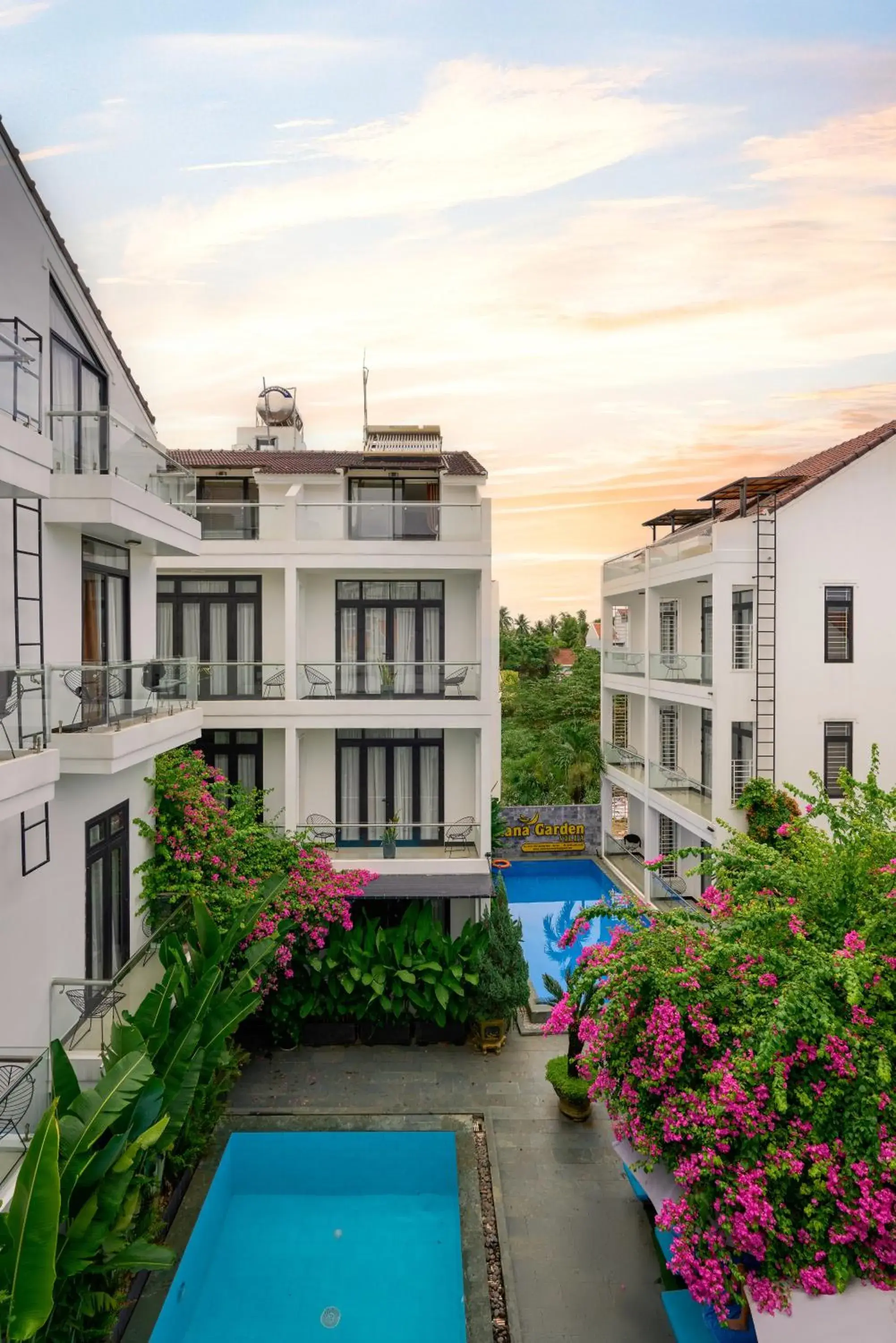 Property building in Banana Garden Hoi An Property building in Banana Garden Hoi An