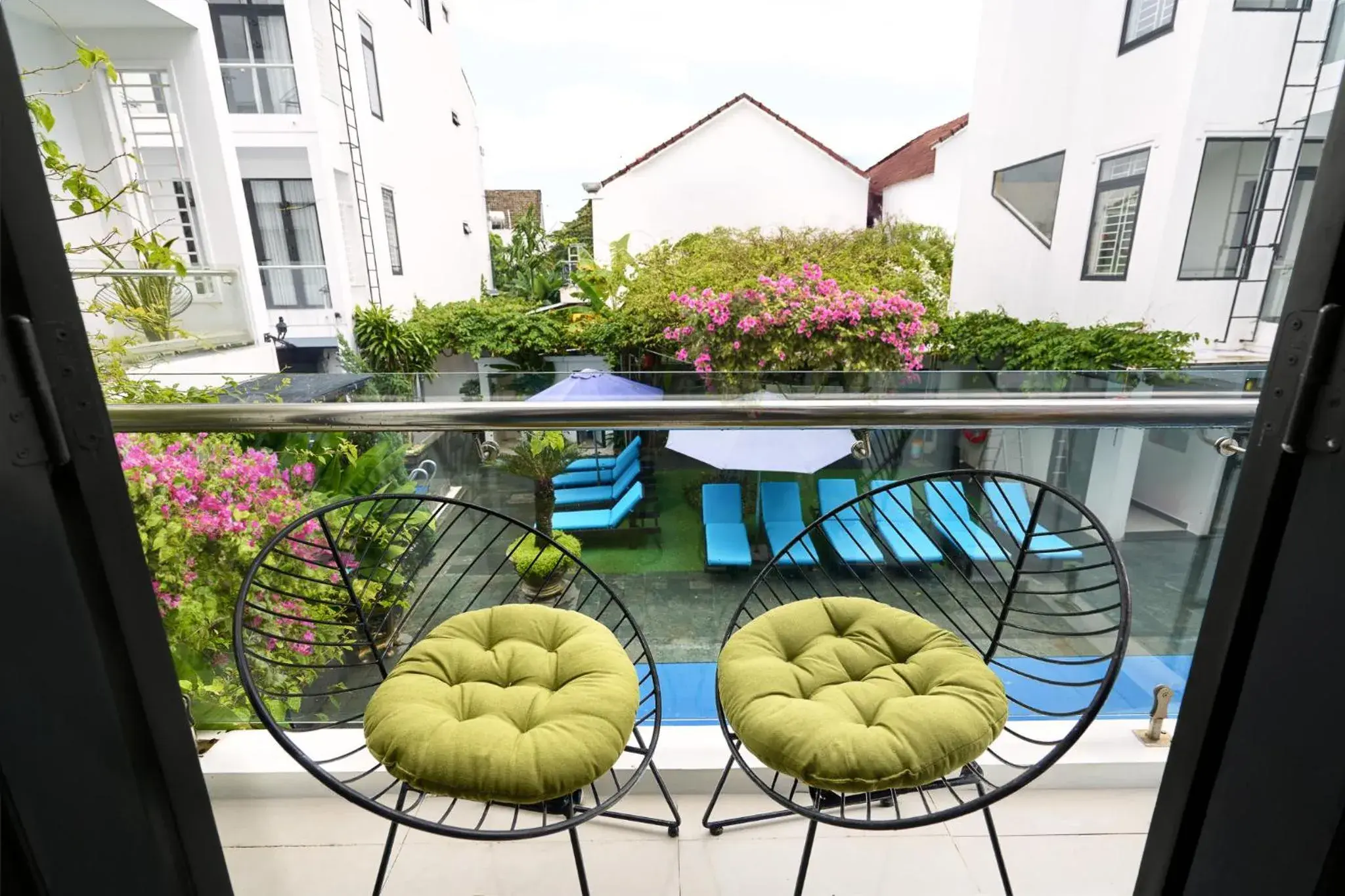 View (from property/room) in Banana Garden Hoi An View (from property/room) in Banana Garden Hoi An