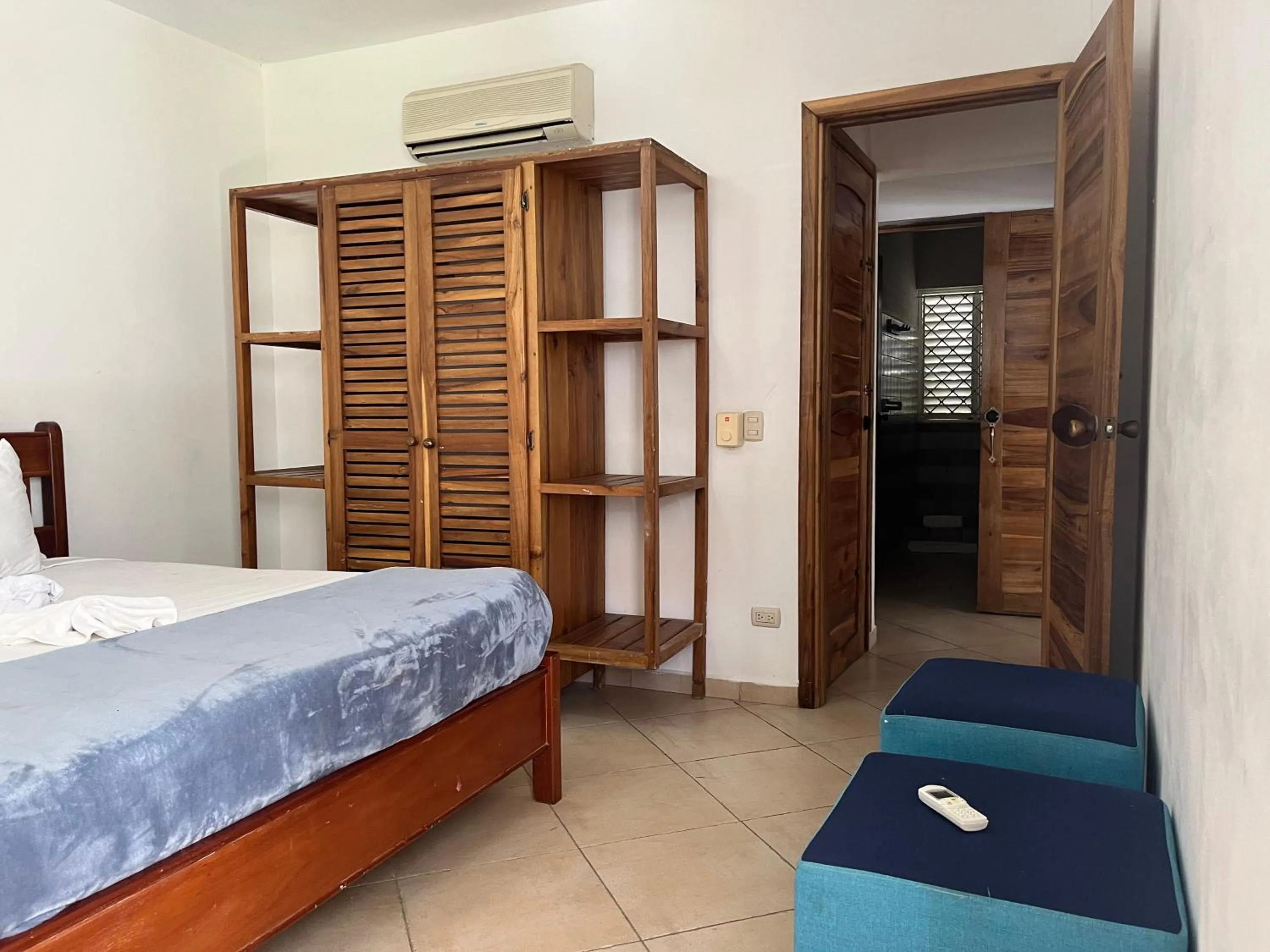 Bed in Hoteles Josefina