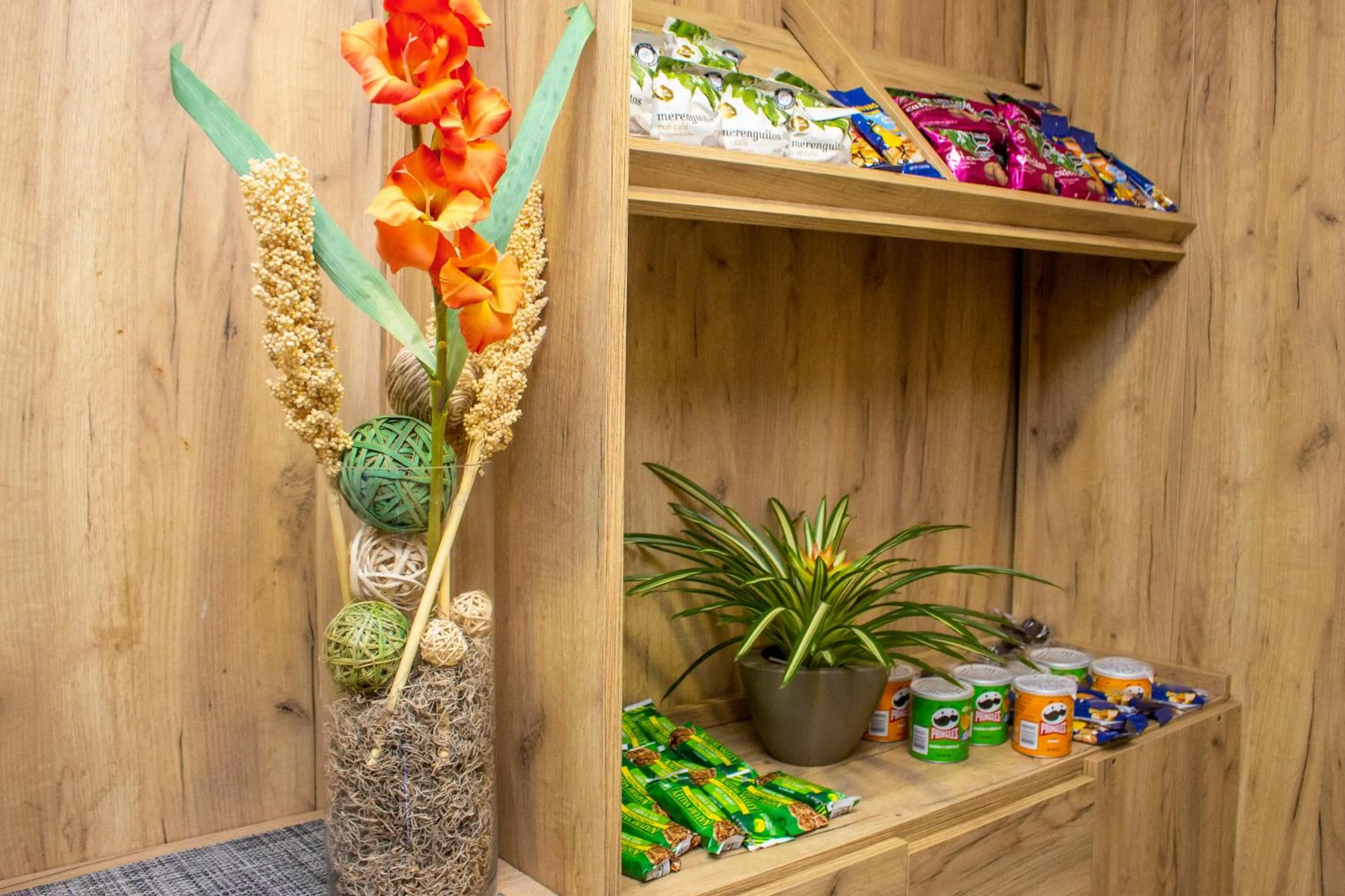 Food in Ramada by Wyndham Panama Via Argentina